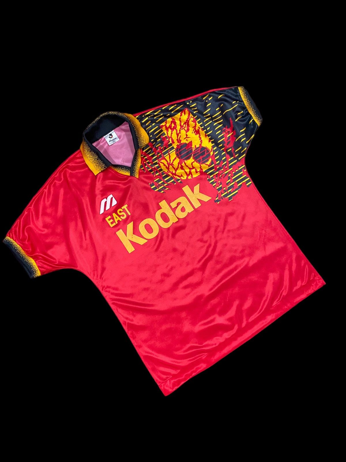 F.C. Real Bristol Vtg🔥1993 East Kodak All Star Jersey Size US L / EU 52-54 / 3 - 8 Thumbnail