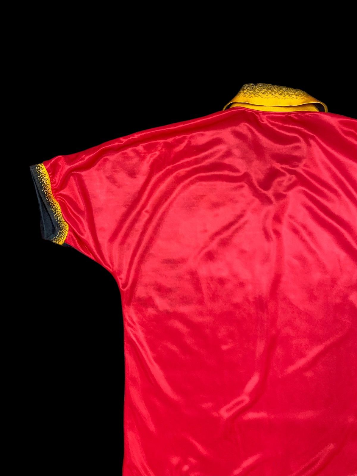 F.C. Real Bristol Vtg🔥1993 East Kodak All Star Jersey Size US L / EU 52-54 / 3 - 9 Thumbnail