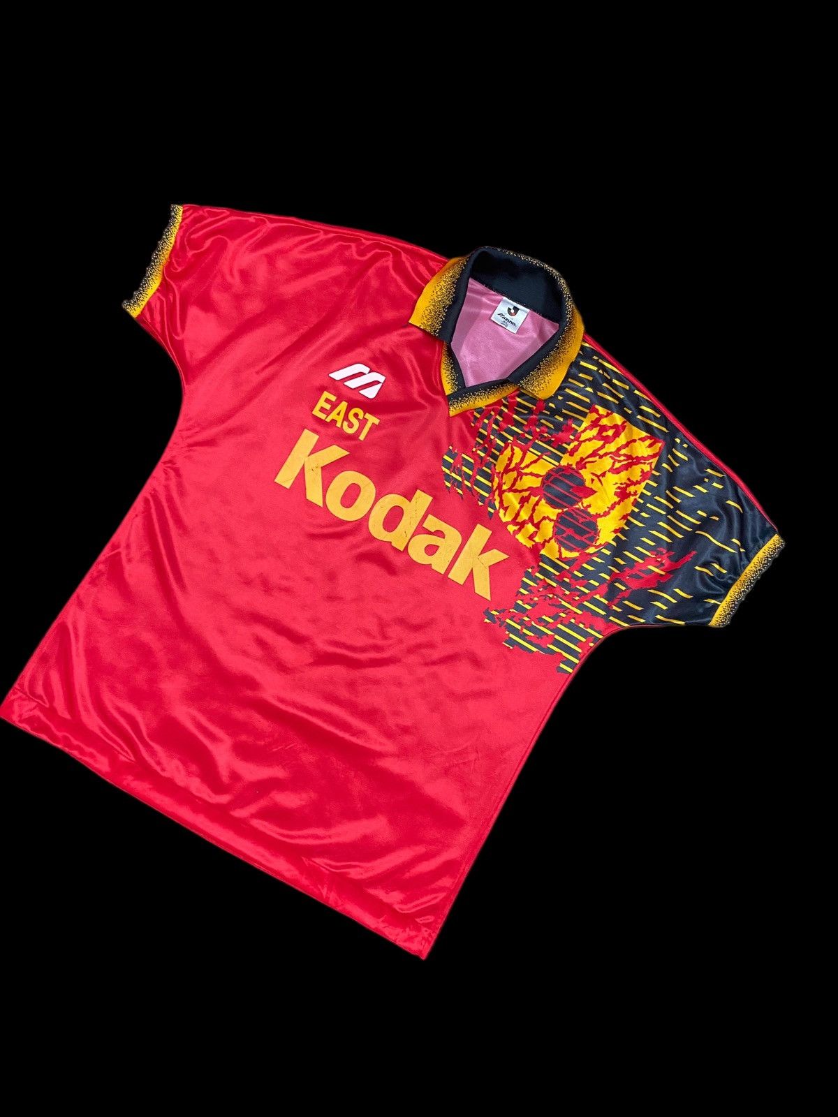 F.C. Real Bristol Vtg🔥1993 East Kodak All Star Jersey Size US L / EU 52-54 / 3 - 7 Thumbnail