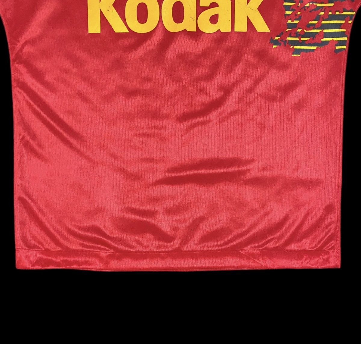 F.C. Real Bristol Vtg🔥1993 East Kodak All Star Jersey Size US L / EU 52-54 / 3 - 4 Thumbnail