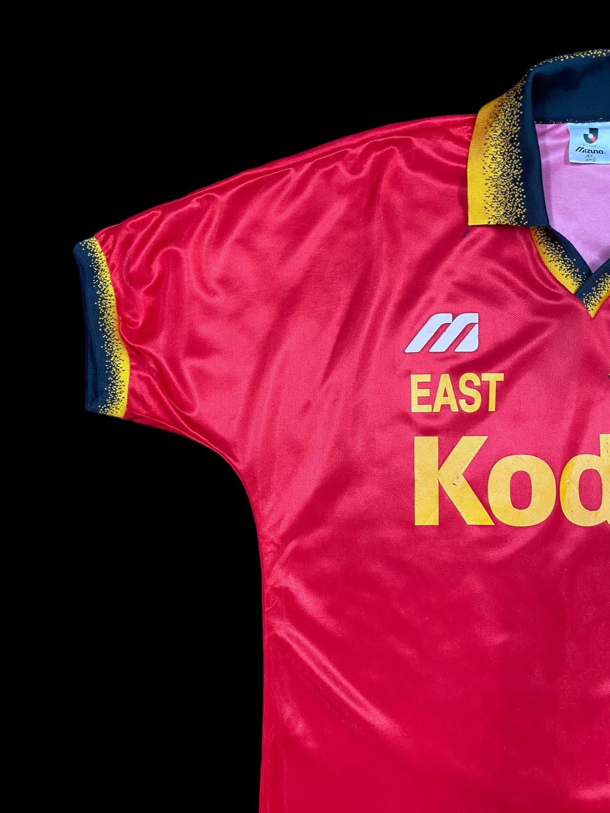 F.C. Real Bristol Vtg🔥1993 East Kodak All Star Jersey Size US L / EU 52-54 / 3 - 5 Thumbnail