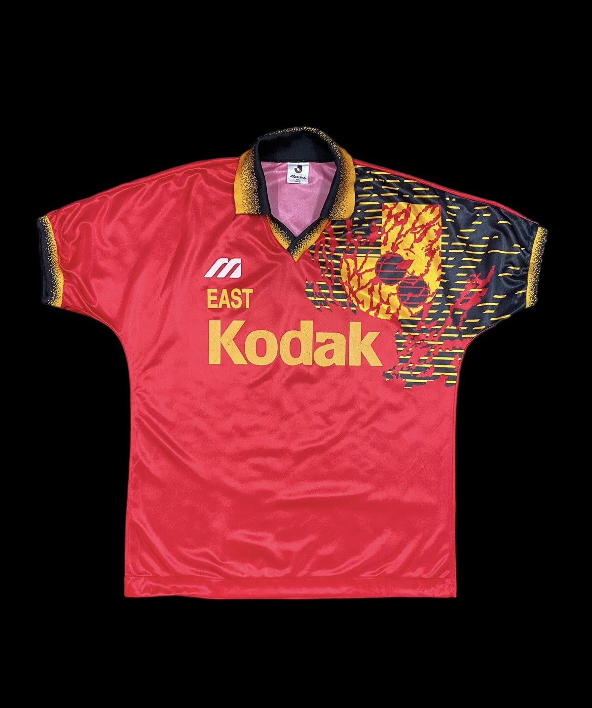 F.C. Real Bristol Vtg🔥1993 East Kodak All Star Jersey Size US L / EU 52-54 / 3 - 1 Thumbnail