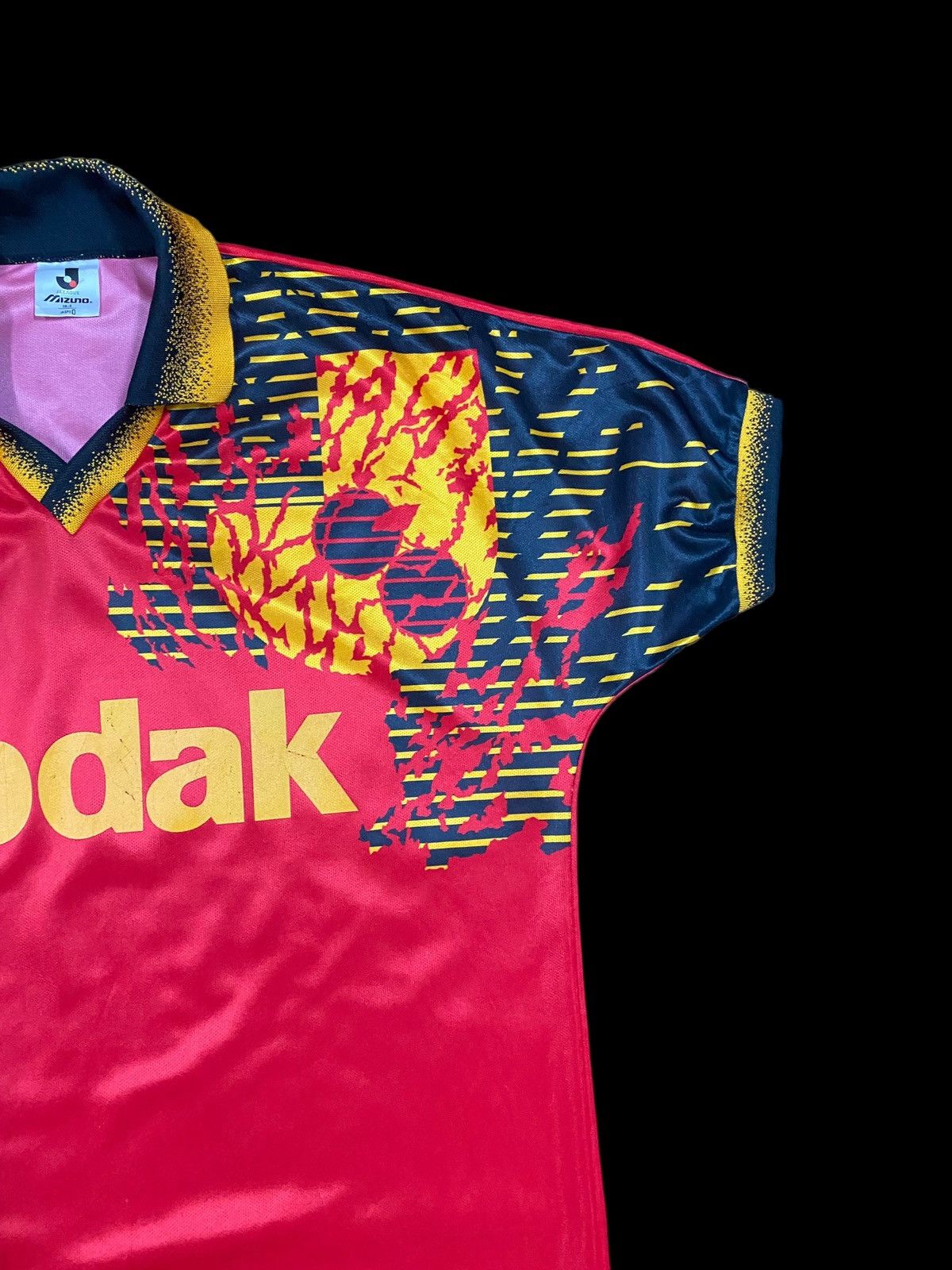 F.C. Real Bristol Vtg🔥1993 East Kodak All Star Jersey Size US L / EU 52-54 / 3 - 6 Thumbnail