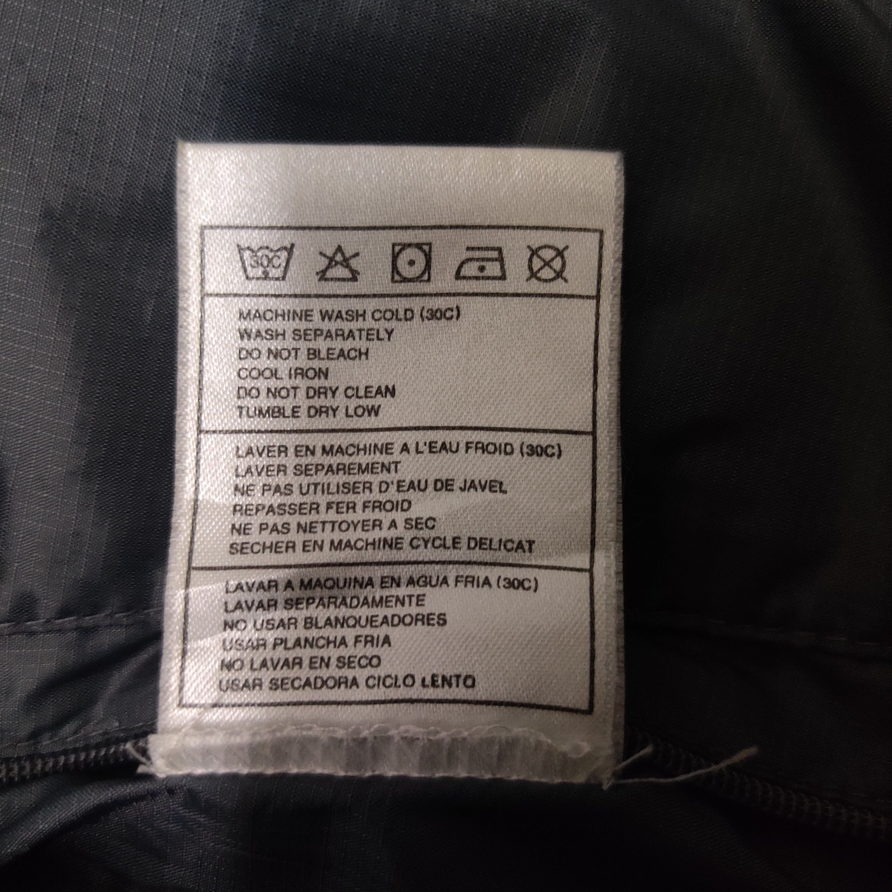 Nike Vintage 90's Nike Swoosh Puffer Down Vest Reversible Size US XL / EU 56 / 4 - 12 Thumbnail