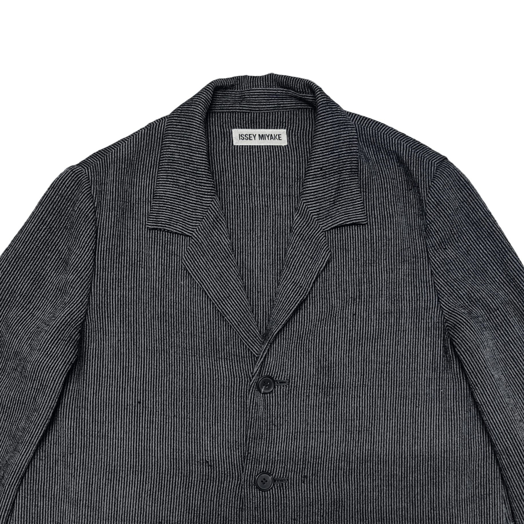 Issey Miyake Issey Miyake Stretch Jacket Size US M / EU 48-50 / 2 - 2 Thumbnail