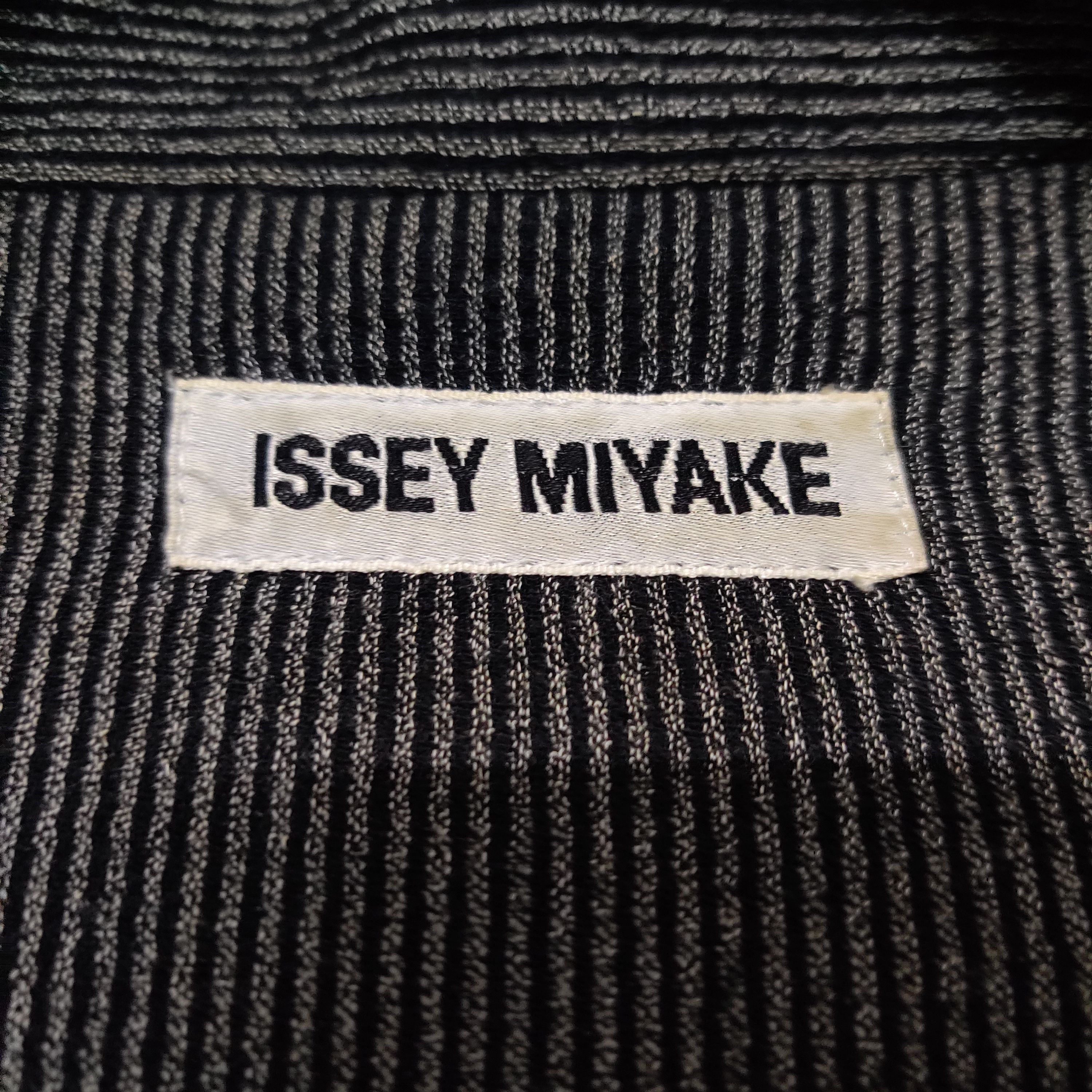 Issey Miyake Issey Miyake Stretch Jacket Size US M / EU 48-50 / 2 - 8 Thumbnail