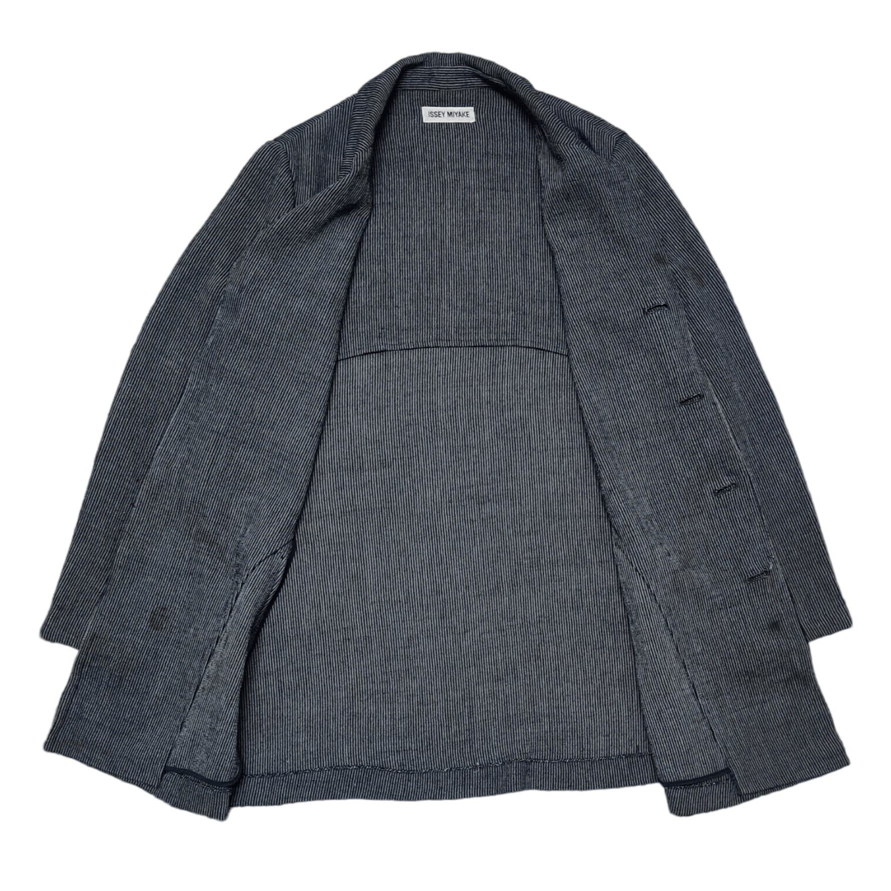 Issey Miyake Issey Miyake Stretch Jacket Size US M / EU 48-50 / 2 - 7 Thumbnail