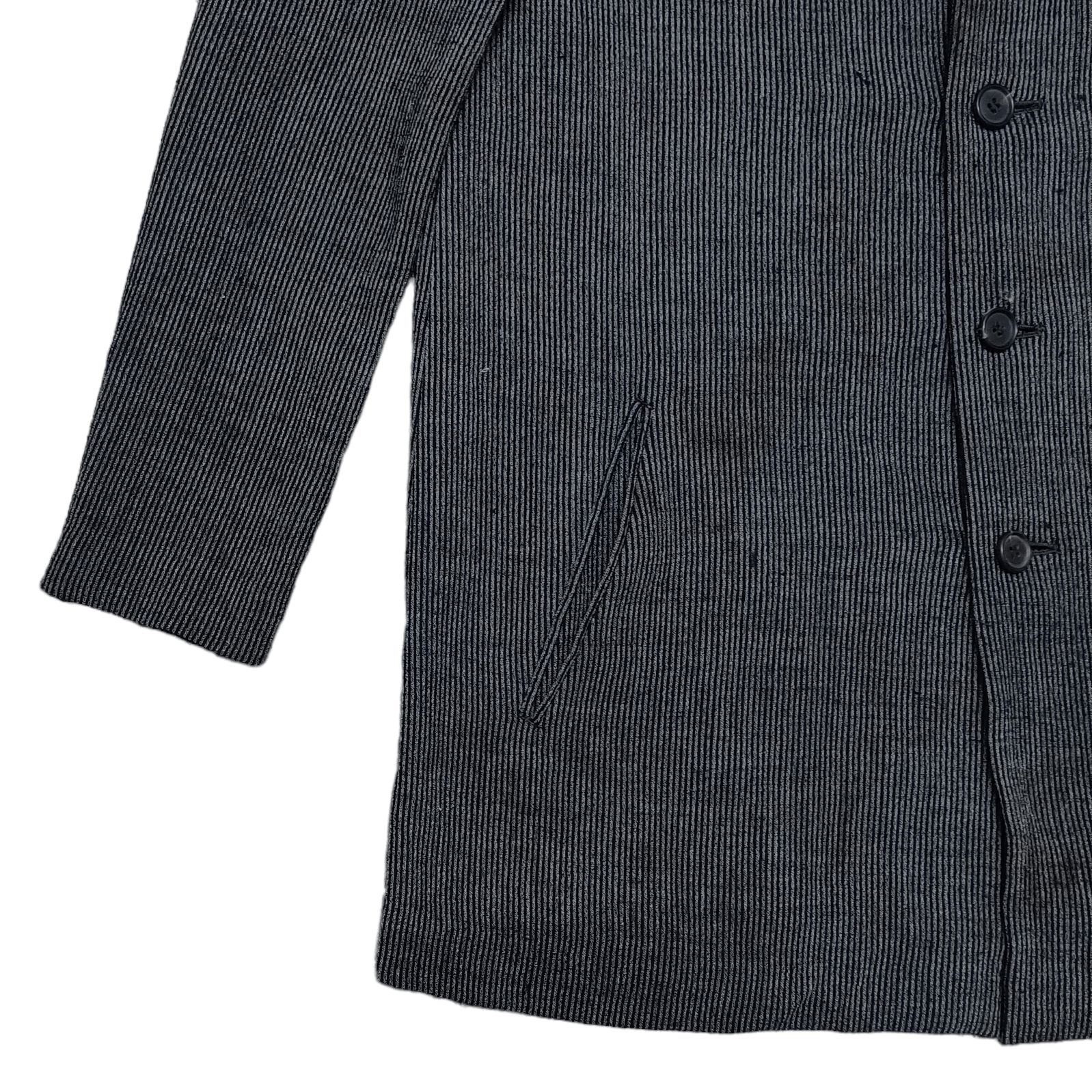 Issey Miyake Issey Miyake Stretch Jacket Size US M / EU 48-50 / 2 - 3 Thumbnail