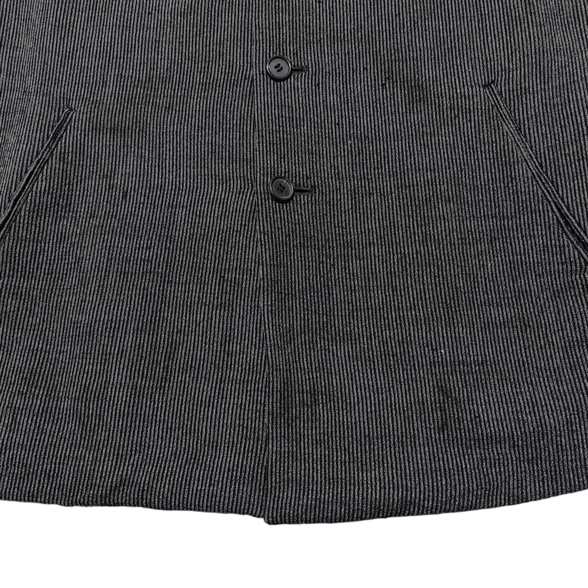 Issey Miyake Issey Miyake Stretch Jacket Size US M / EU 48-50 / 2 - 5 Thumbnail