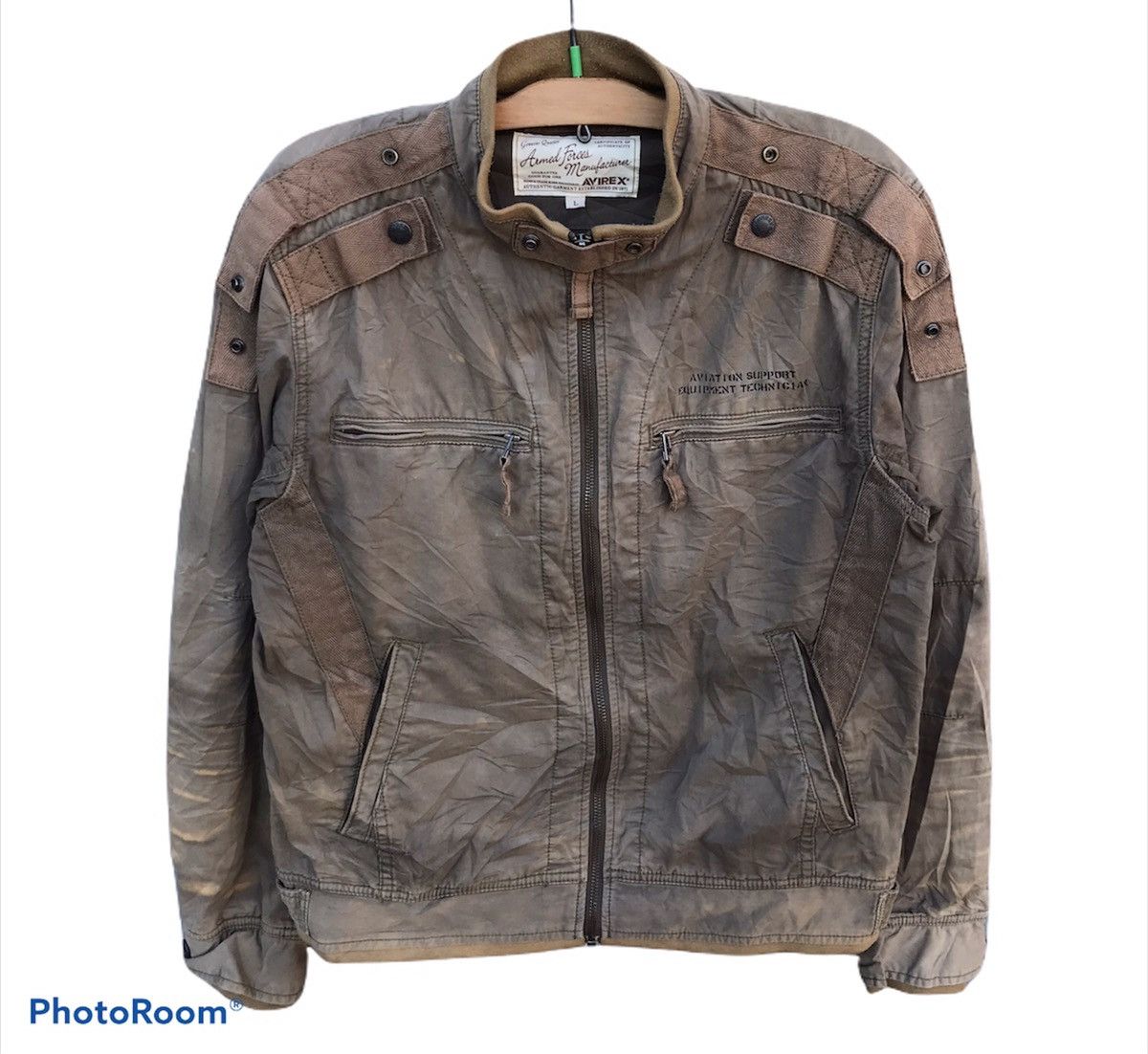 Avirex Avirex jacket Size US L / EU 52-54 / 3 - 1 Thumbnail