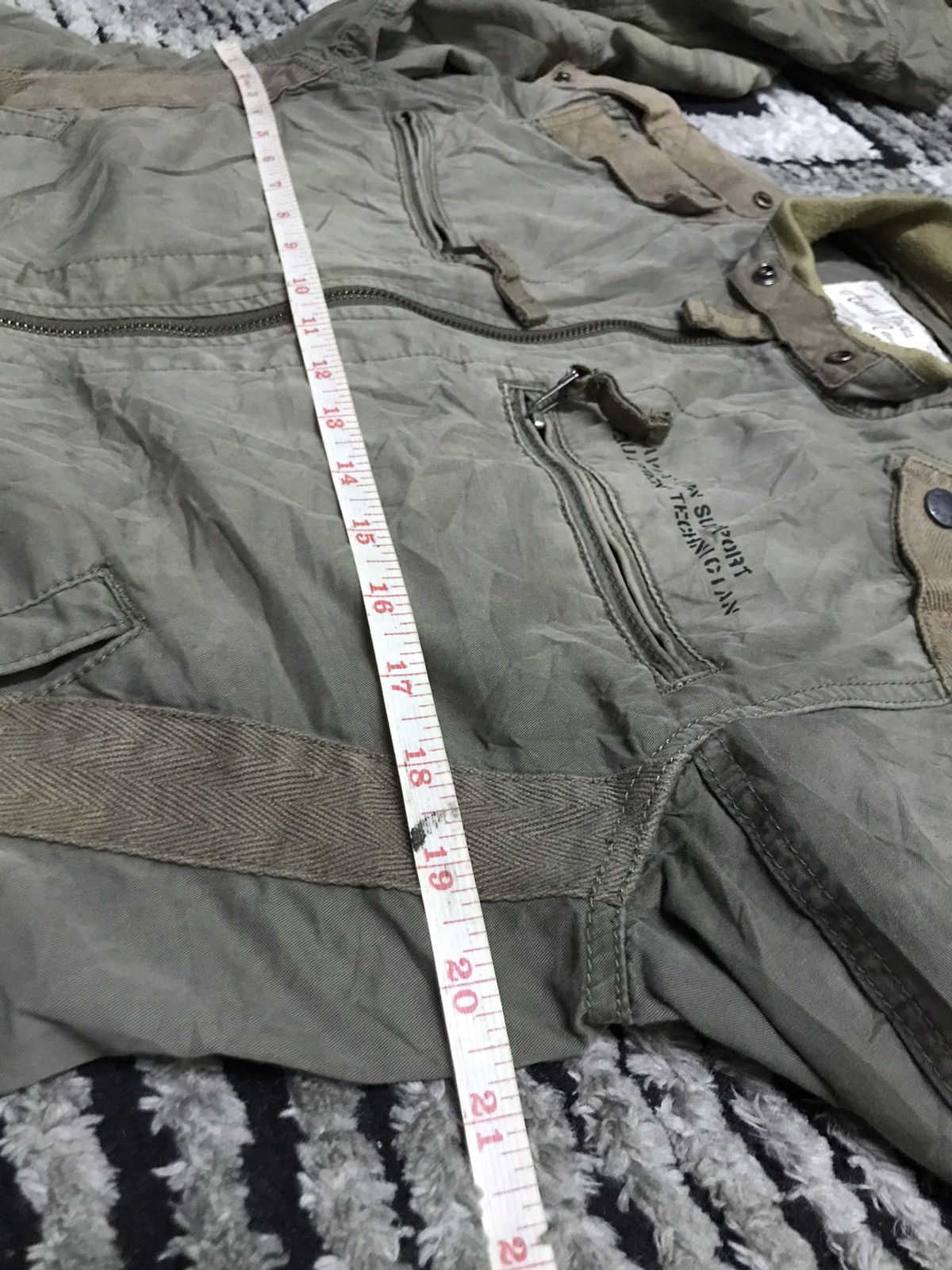 Avirex Avirex jacket Size US L / EU 52-54 / 3 - 8 Thumbnail