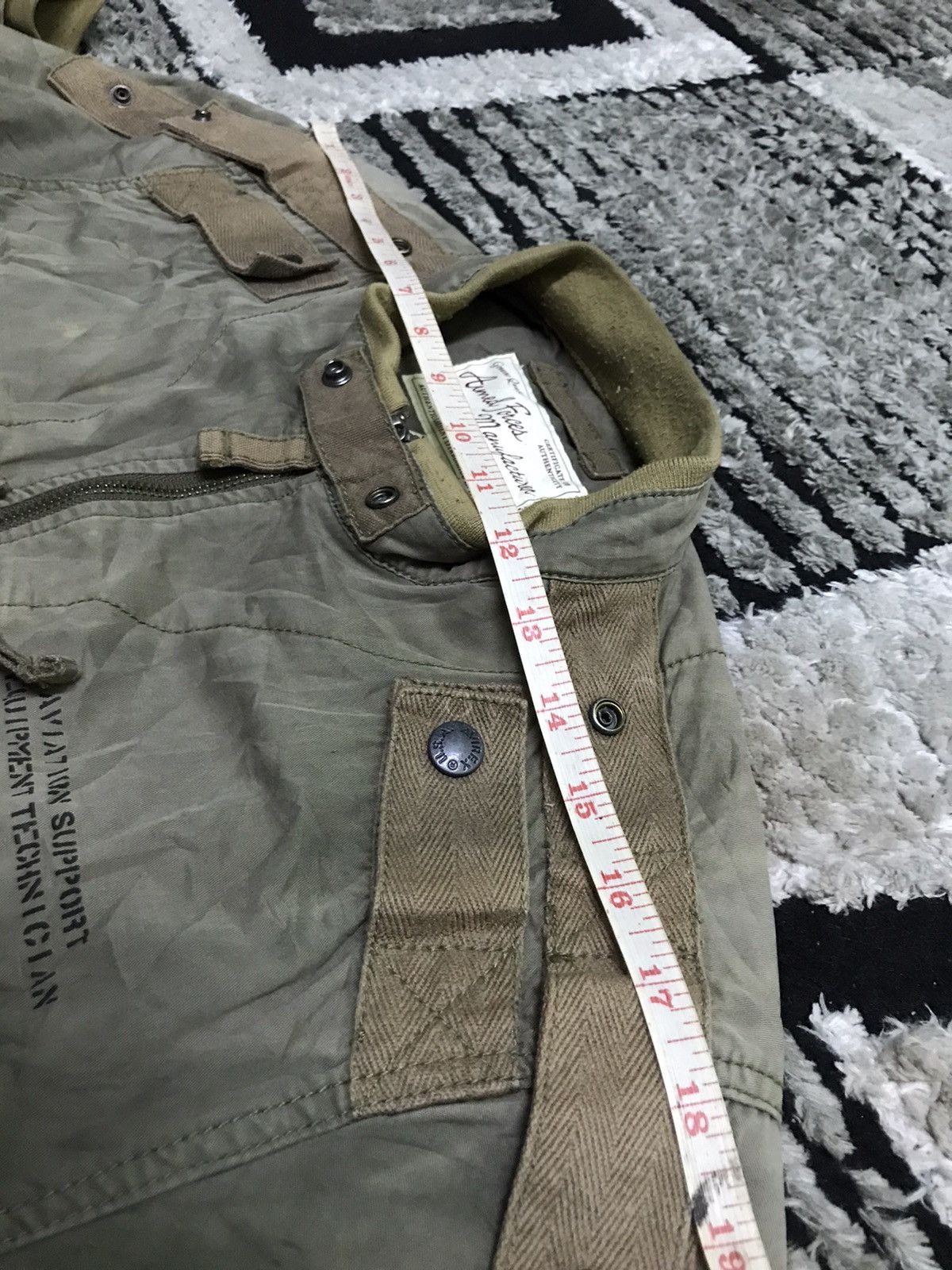 Avirex Avirex jacket Size US L / EU 52-54 / 3 - 10 Thumbnail