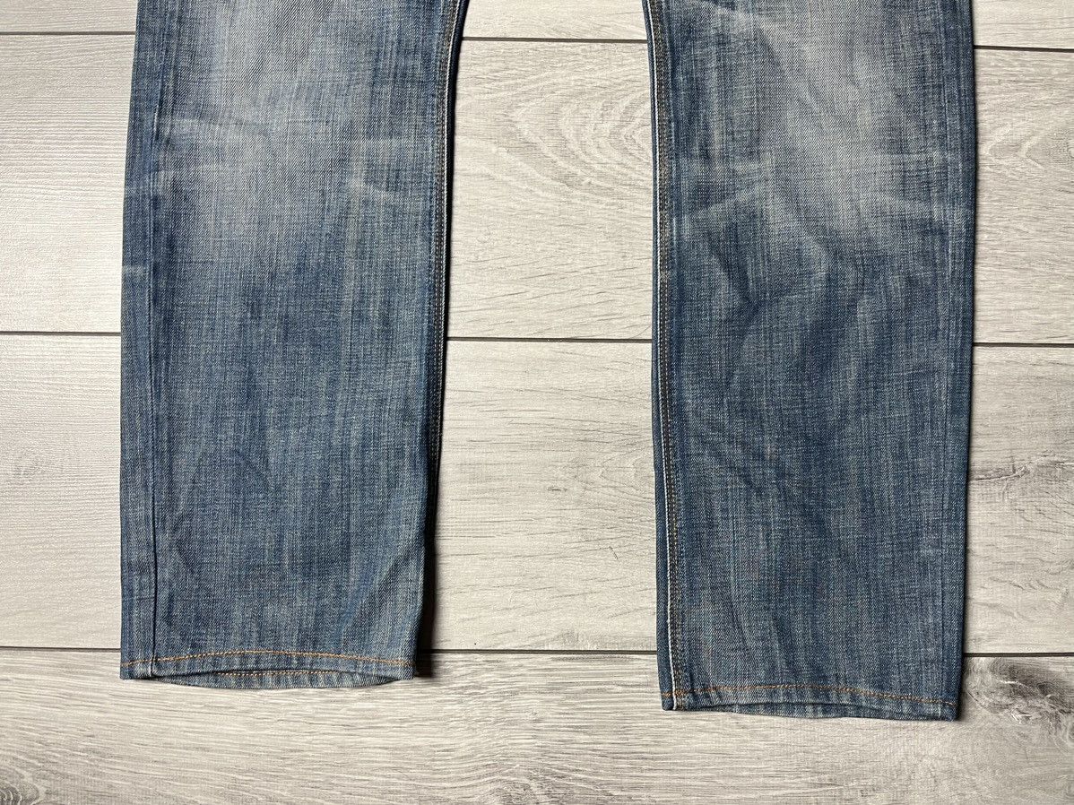 Italia Independent Seal Kay denim jeans italy designer Japanese size 30 Size US 30 / EU 46 - 2 Thumbnail