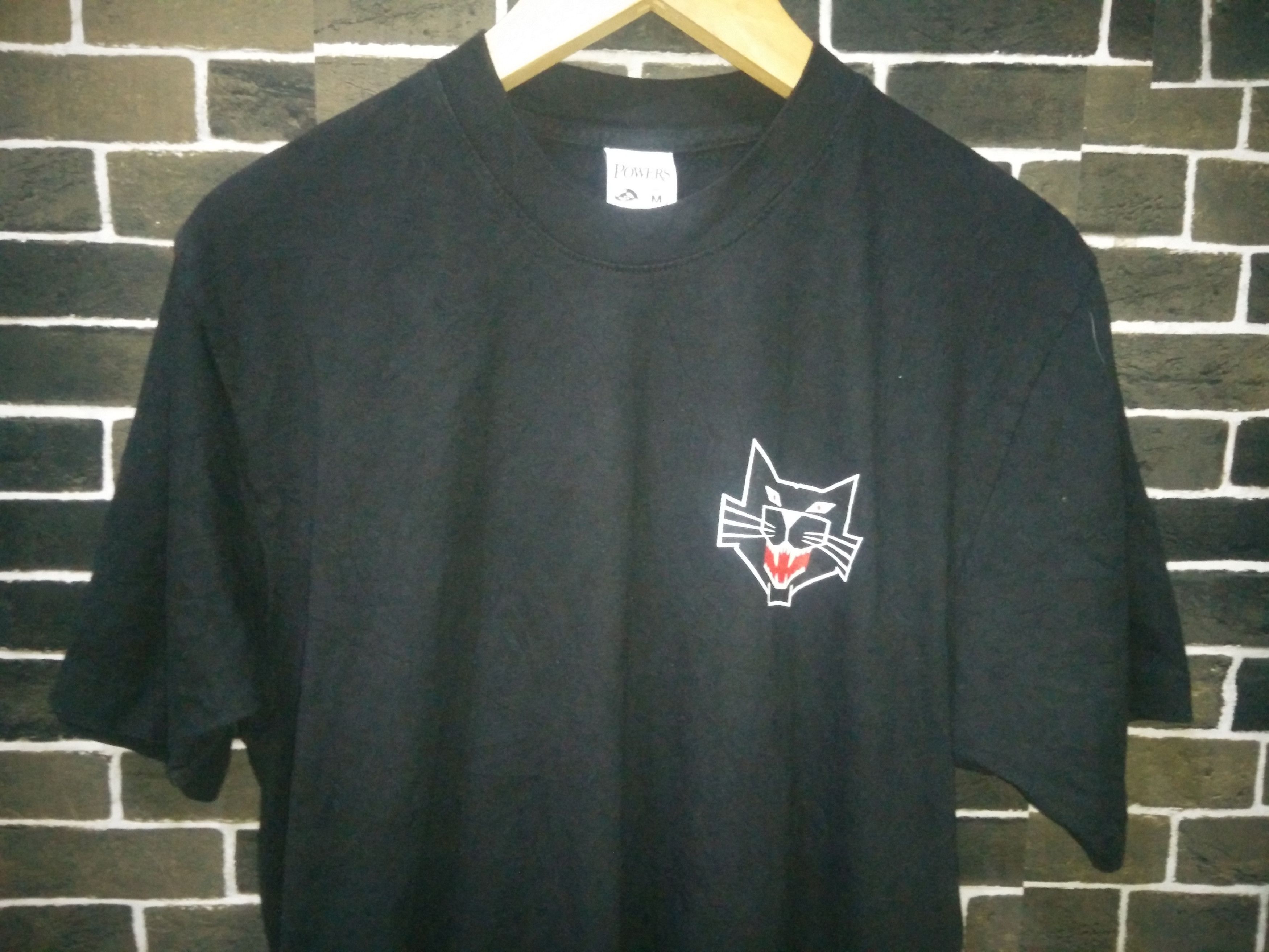 Powers Supply Powers Supply Kill Lies All Streetwear T shirt Size US M / EU 48-50 / 2 - 5 Thumbnail