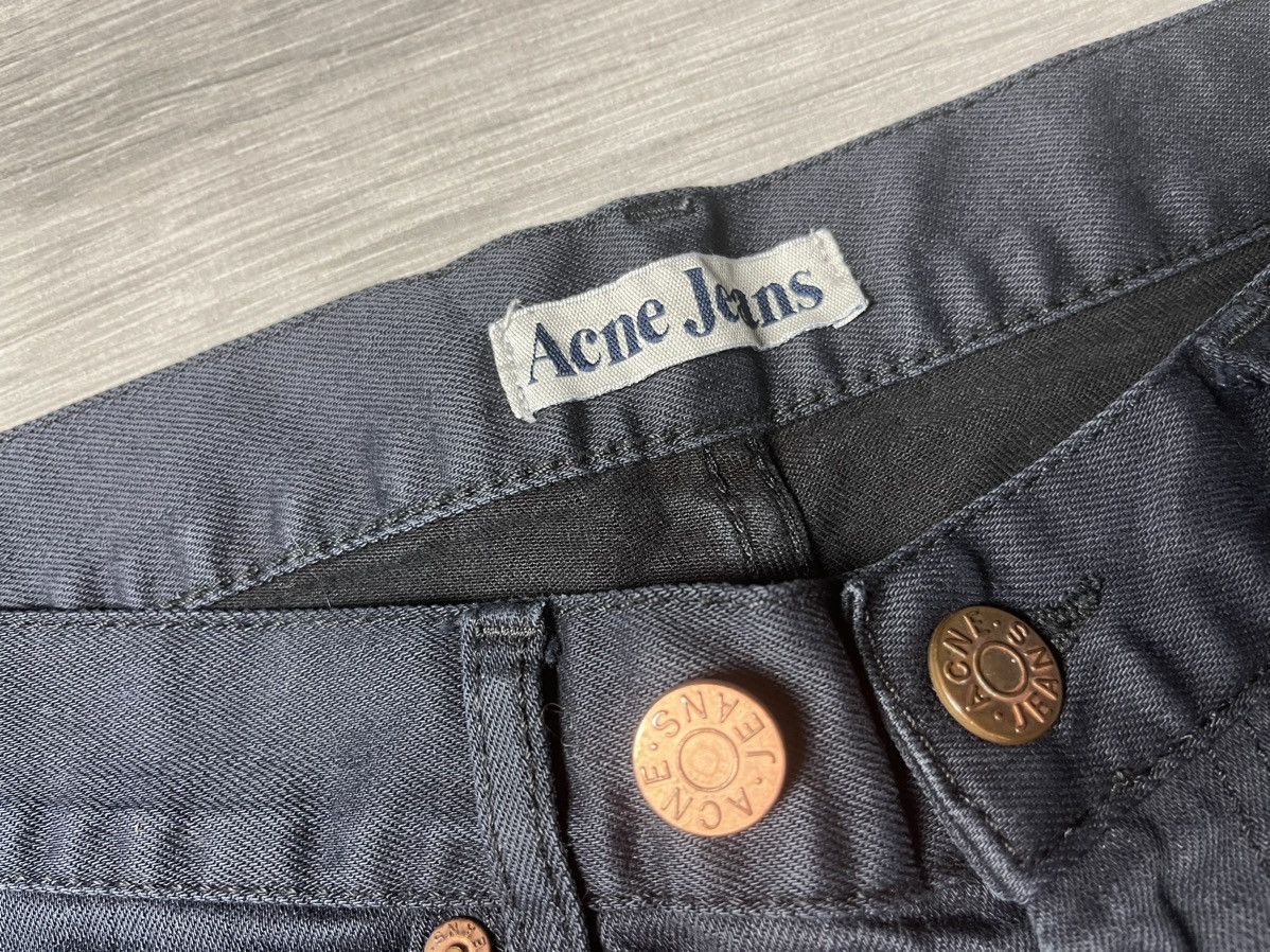 Acne Studios Acne jeans denim shorts size 30 Size US 30 / EU 46 - 2 Thumbnail