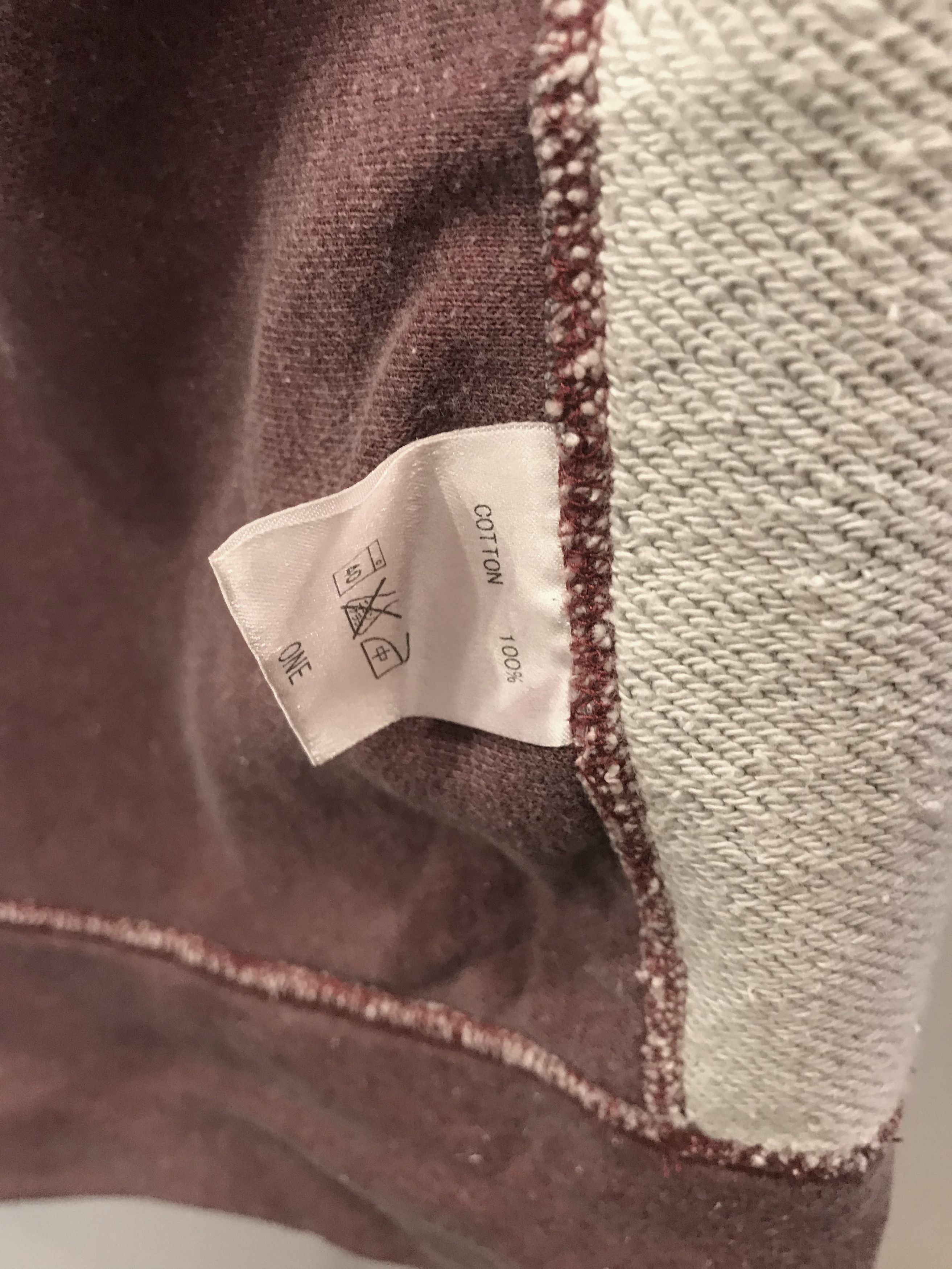Other Sleeveless Hoodie Size US L / EU 52-54 / 3 - 4 Thumbnail