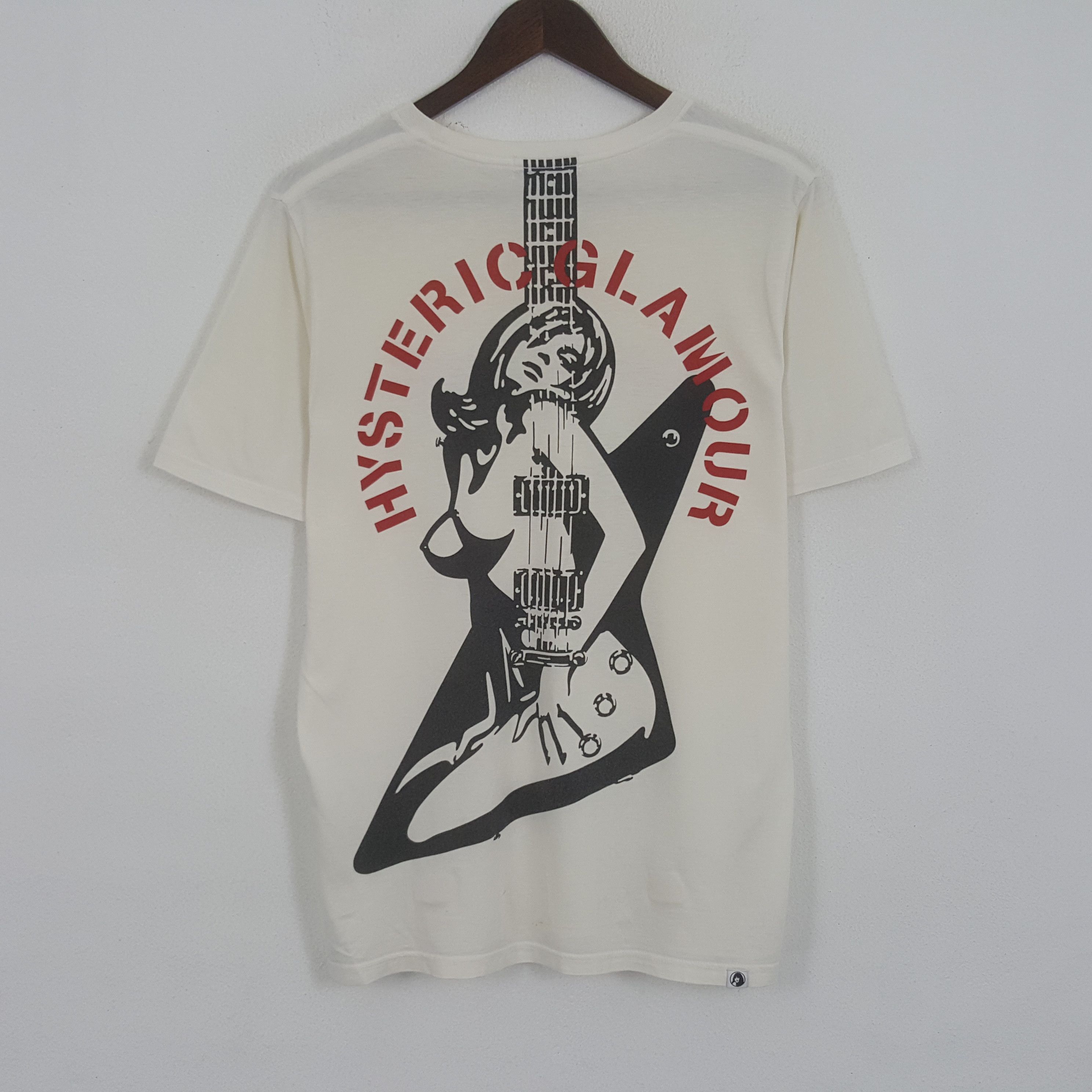 Pre-Owned & Vintage HYSTERIC GLAMOUR X VINTAGE Tops for Men | ModeSens