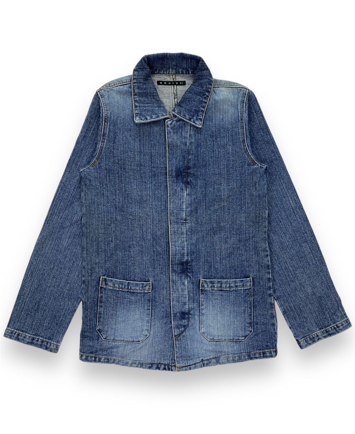 Egoist Denim Jacket