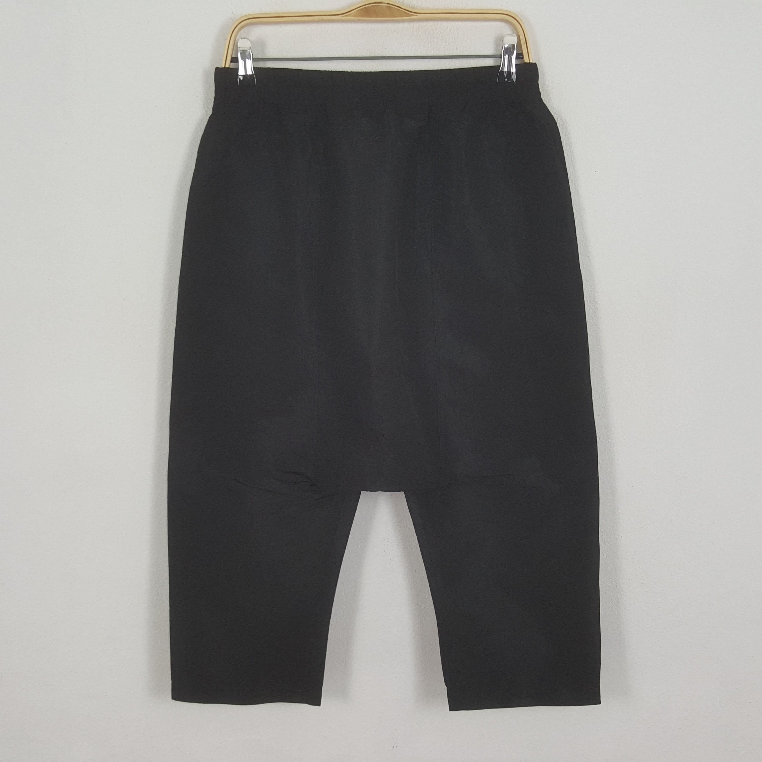 Designer × Rick Owens × Vintage Vintage Rick Owens Walrus Windbreaker Short Pants Size US 28 / EU 44 - 4 Thumbnail