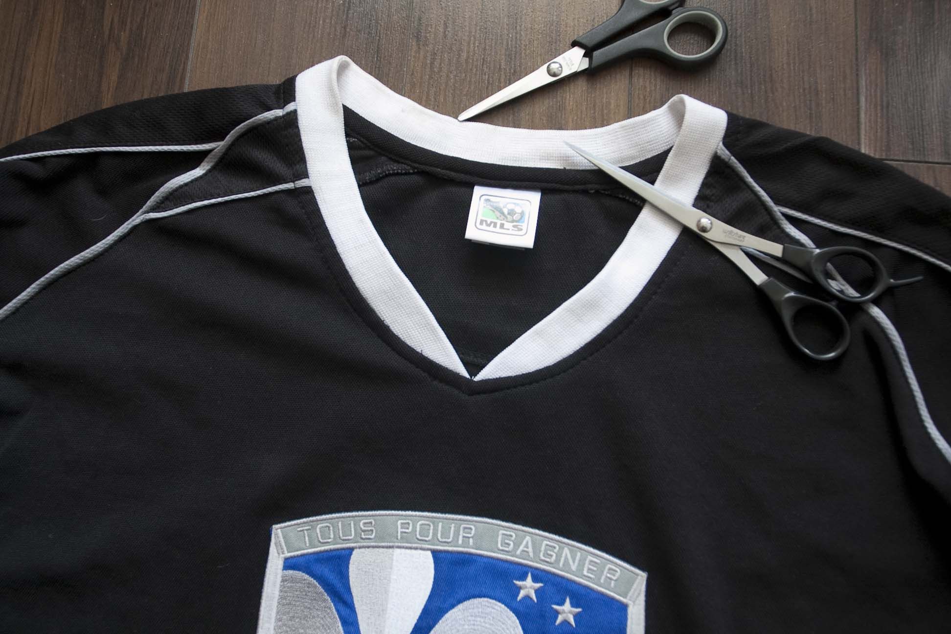 Vintage Montreal Impact Hockey Jersey MLS Soccer Vtg Size XL Size US XL / EU 56 / 4 - 3 Thumbnail
