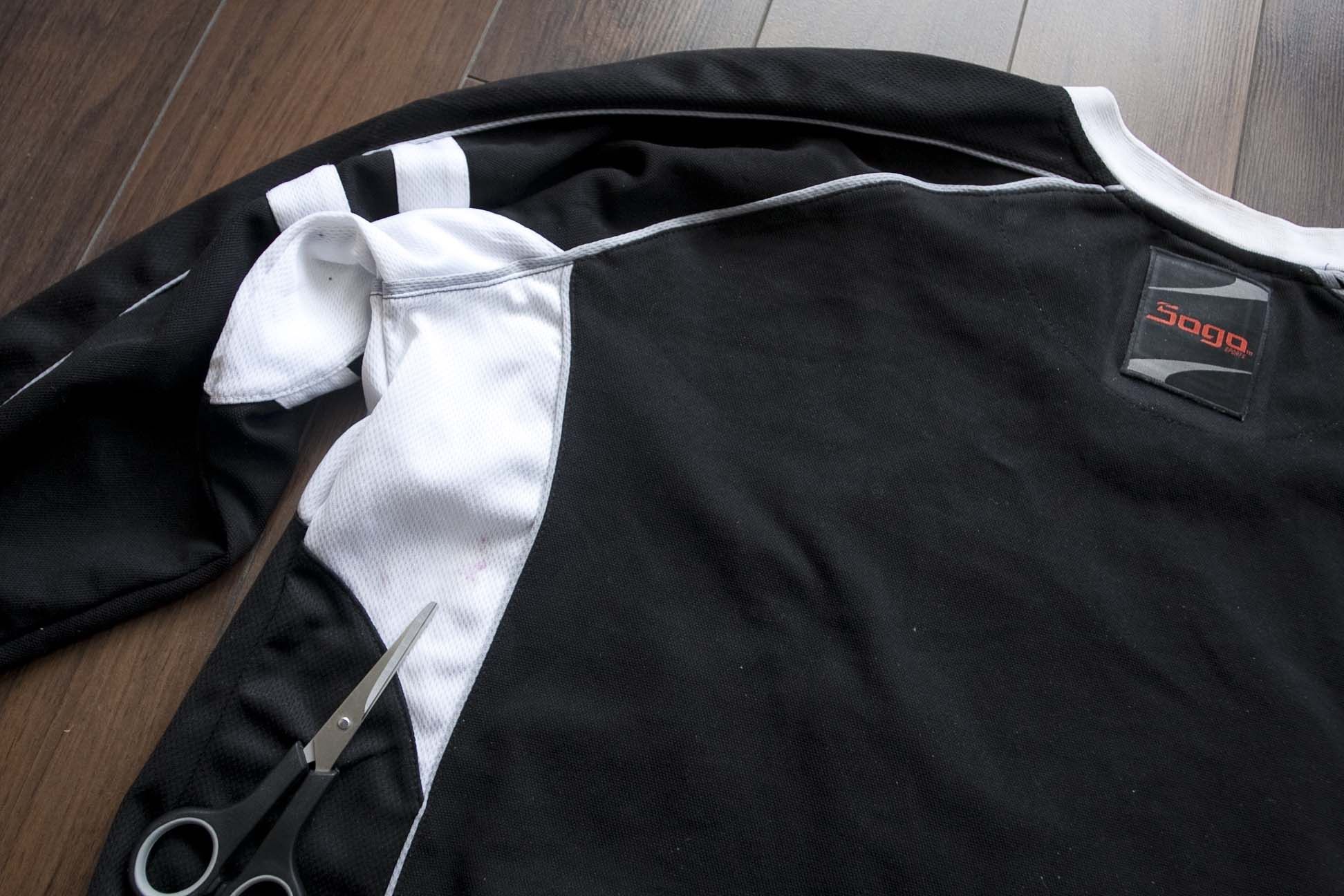 Vintage Montreal Impact Hockey Jersey MLS Soccer Vtg Size XL Size US XL / EU 56 / 4 - 5 Thumbnail