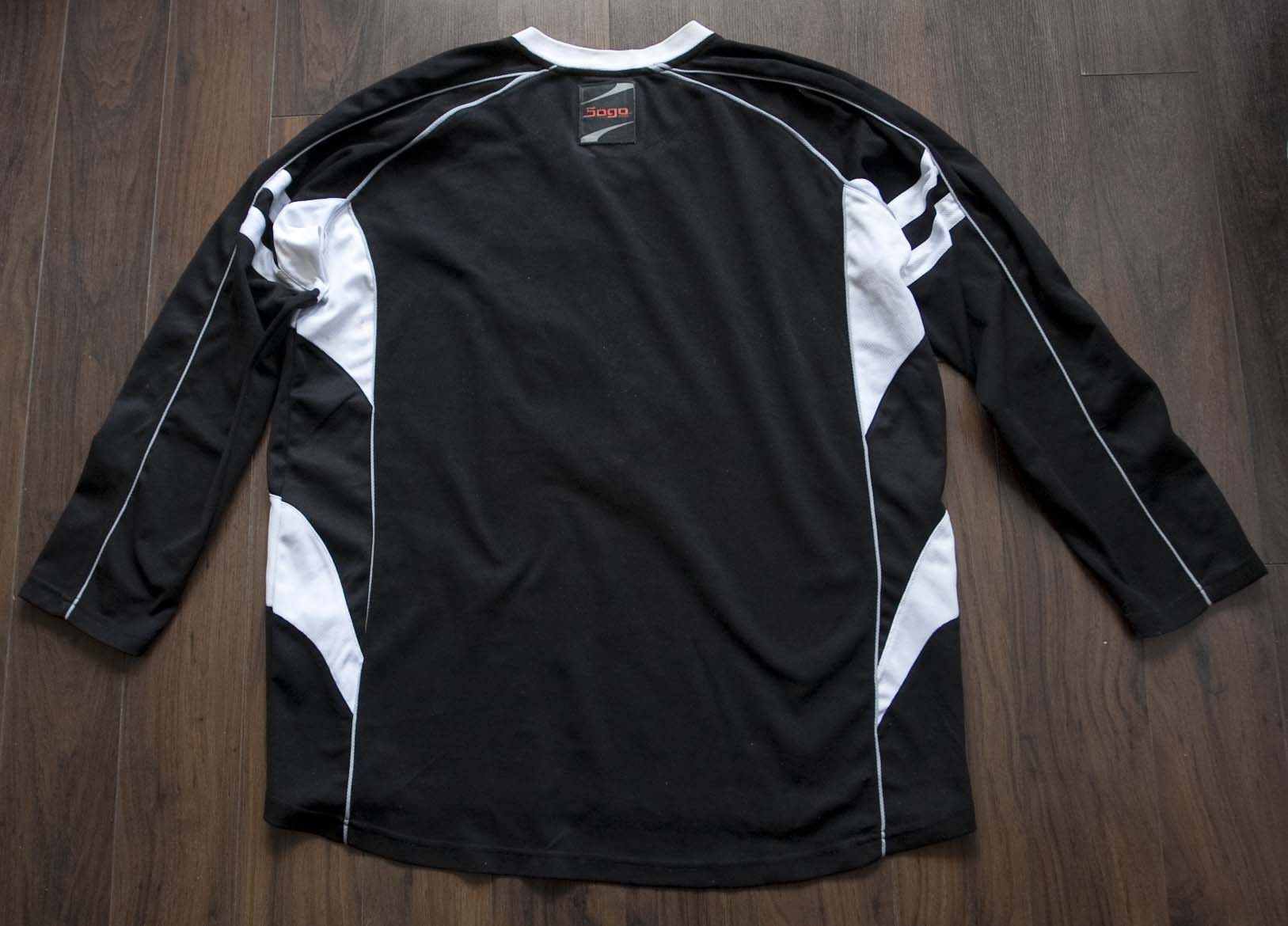 Vintage Montreal Impact Hockey Jersey MLS Soccer Vtg Size XL Size US XL / EU 56 / 4 - 6 Thumbnail