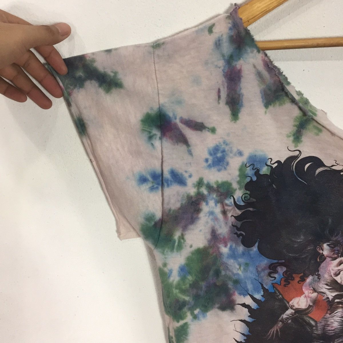Band Tees × Vintage Vintage Ozzy Osbourne Sleeveless Tank Top Size L / US 10 / IT 46 - 4 Thumbnail