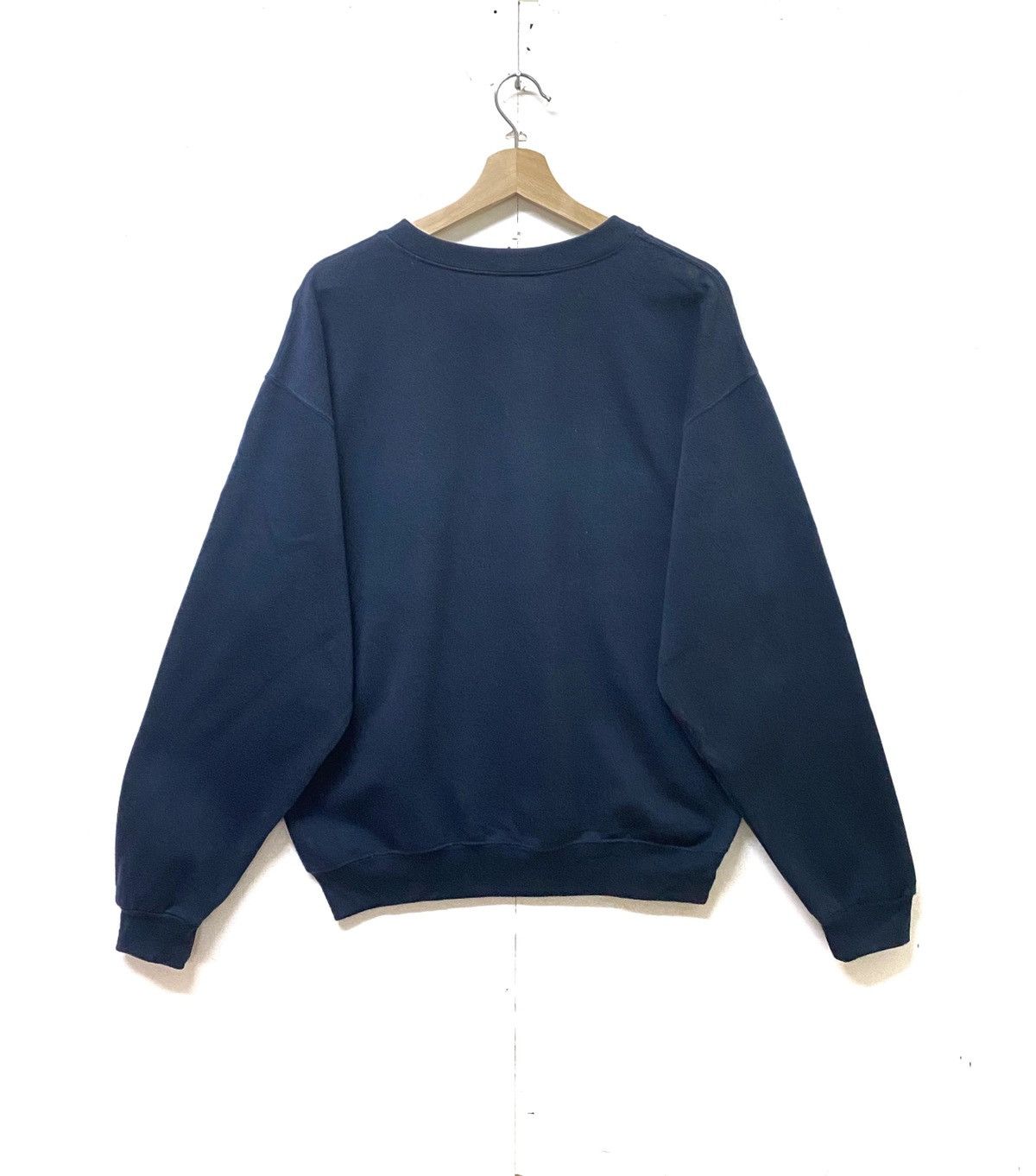Timberland Timberland Sweatshirt Pullover Crewneck Embroidery Spellout Size US M / EU 48-50 / 2 - 2 Thumbnail