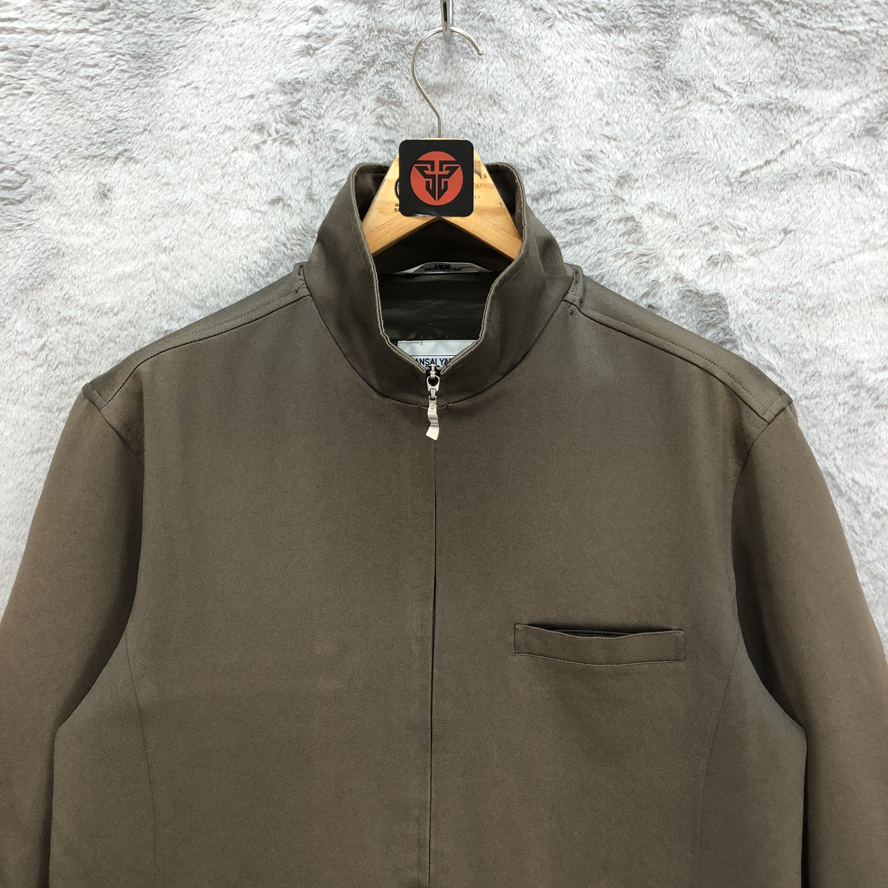 Kansai Yamamoto KANSAI YAMAMOTO HOMME CASUAL JACKET #6174-52 Size US M / EU 48-50 / 2 - 2 Thumbnail