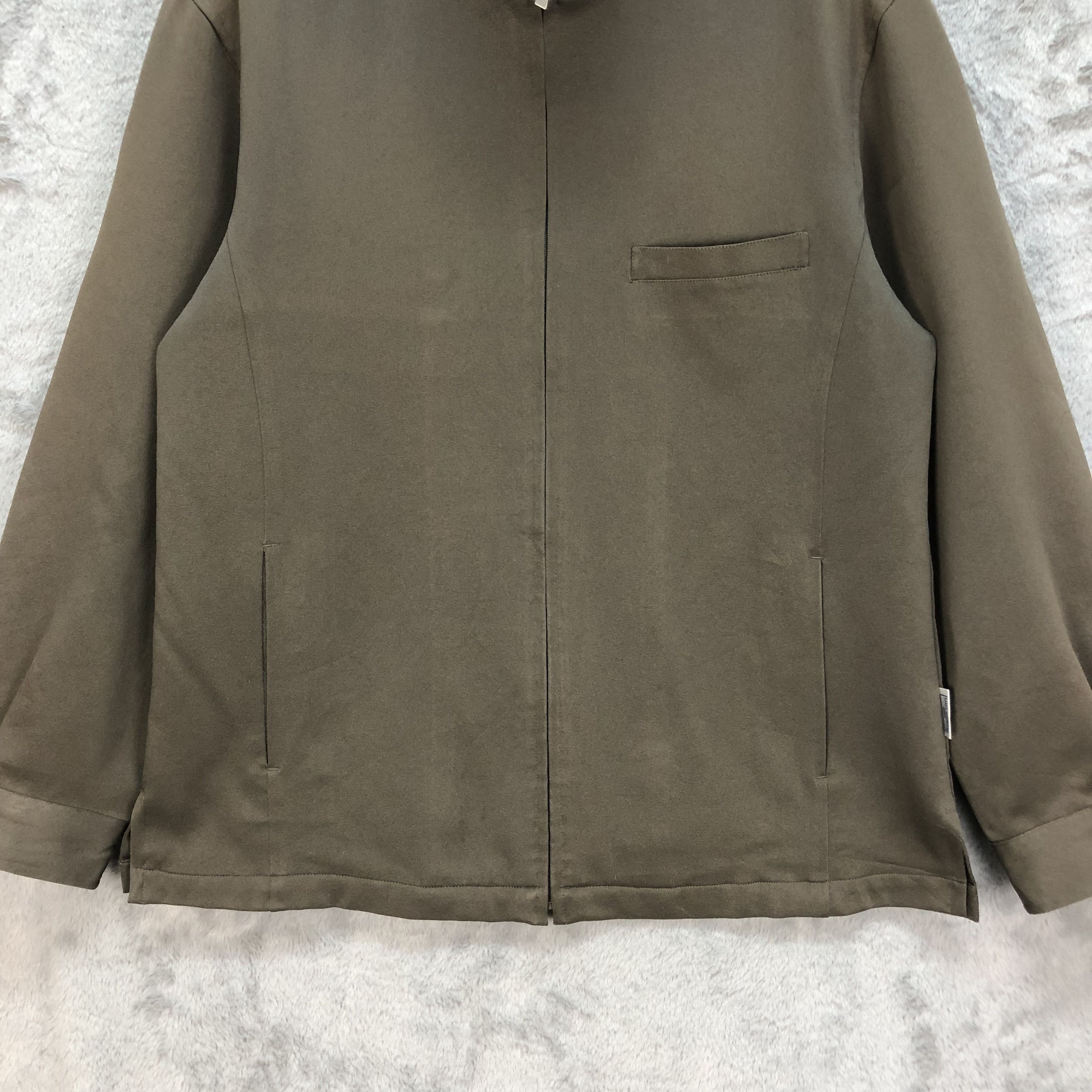Kansai Yamamoto KANSAI YAMAMOTO HOMME CASUAL JACKET #6174-52 Size US M / EU 48-50 / 2 - 3 Thumbnail