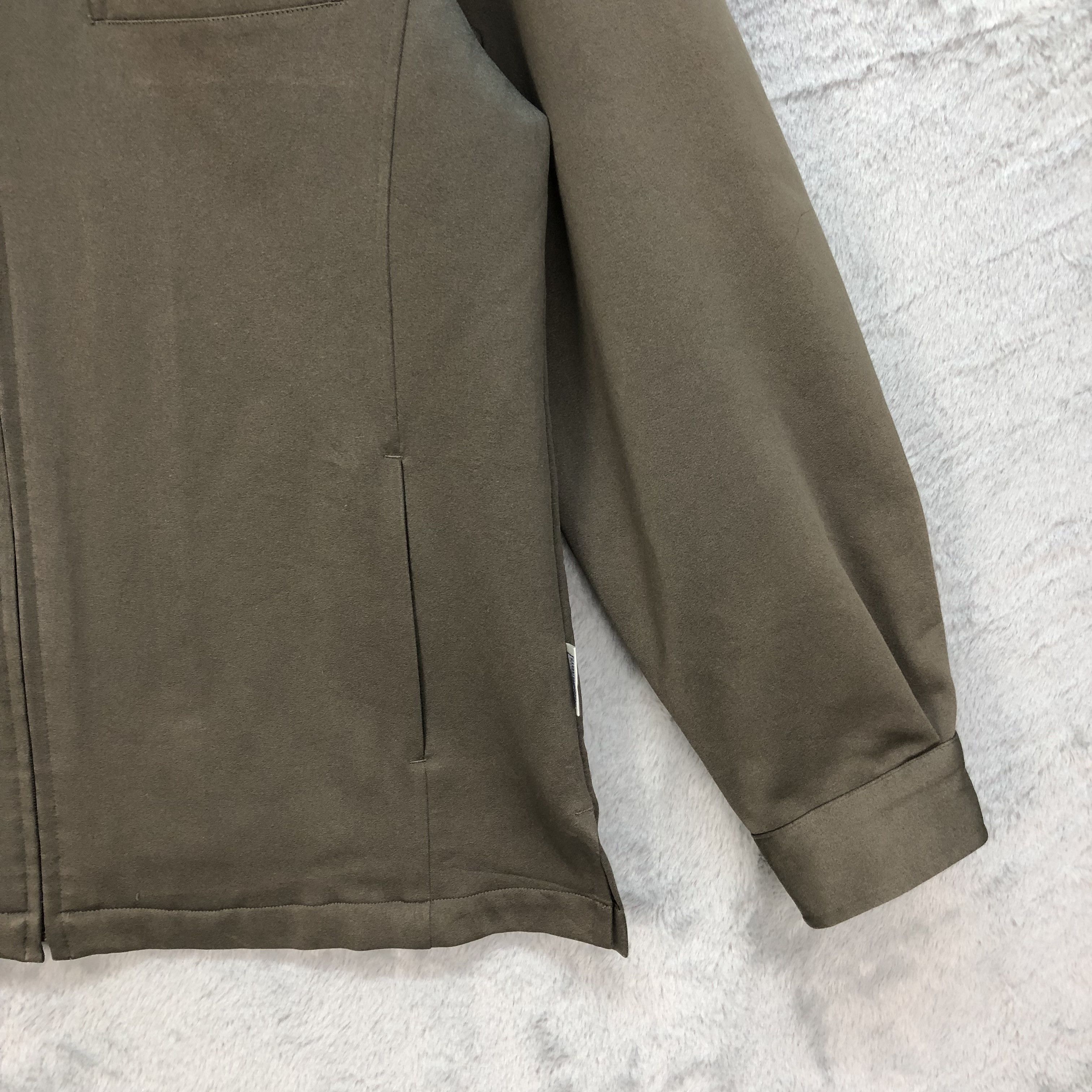 Kansai Yamamoto KANSAI YAMAMOTO HOMME CASUAL JACKET #6174-52 Size US M / EU 48-50 / 2 - 5 Thumbnail