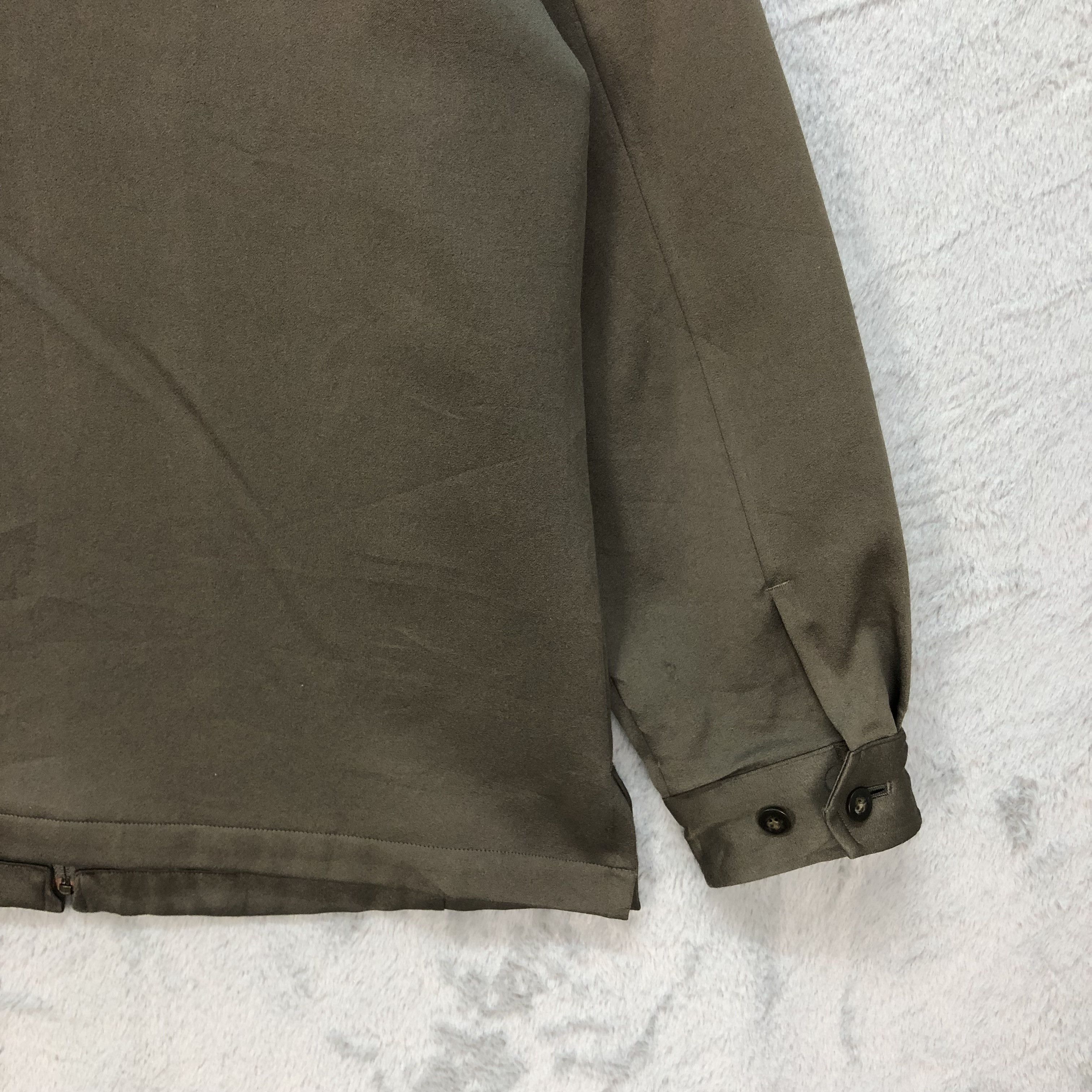 Kansai Yamamoto KANSAI YAMAMOTO HOMME CASUAL JACKET #6174-52 Size US M / EU 48-50 / 2 - 13 Thumbnail