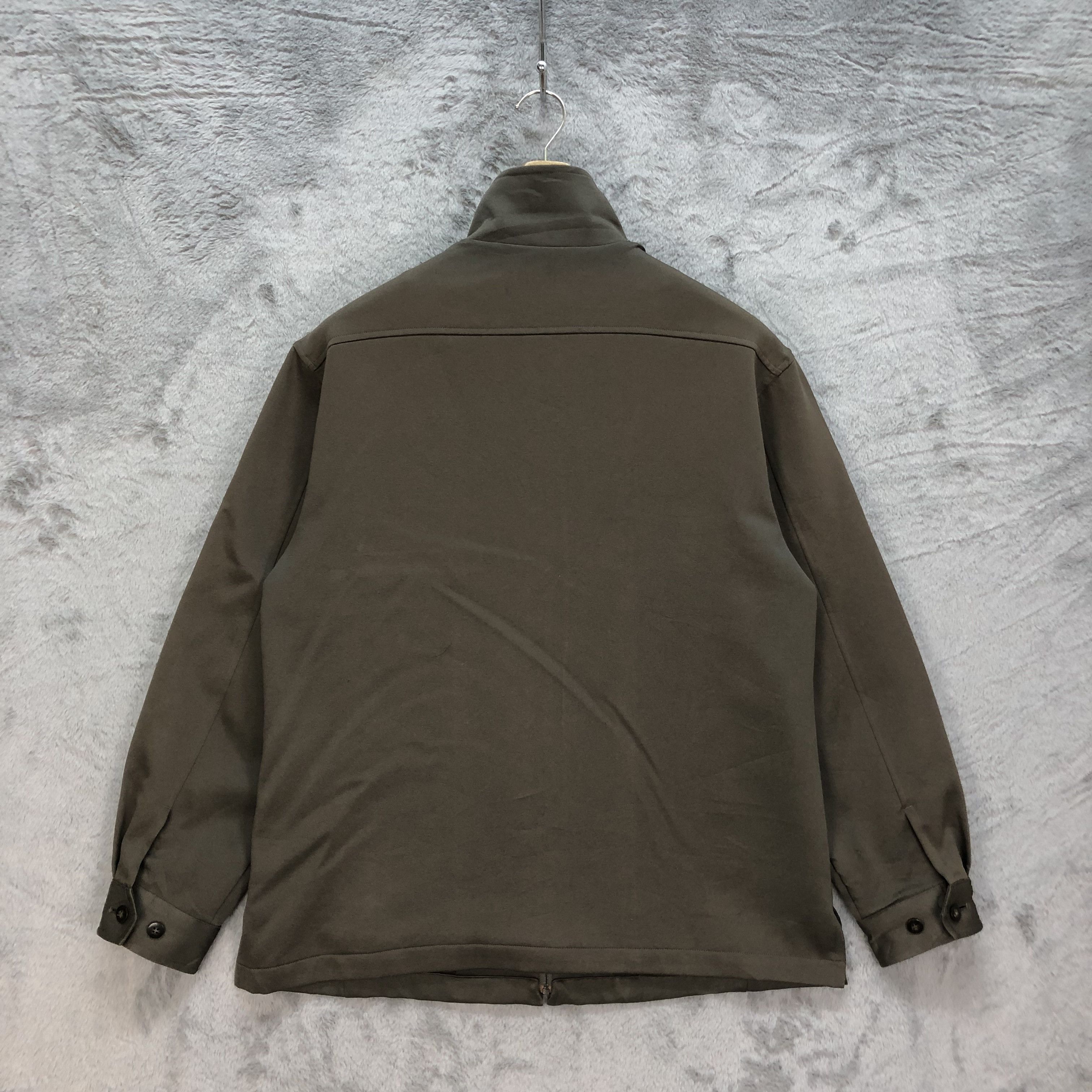 Kansai Yamamoto KANSAI YAMAMOTO HOMME CASUAL JACKET #6174-52 Size US M / EU 48-50 / 2 - 11 Thumbnail