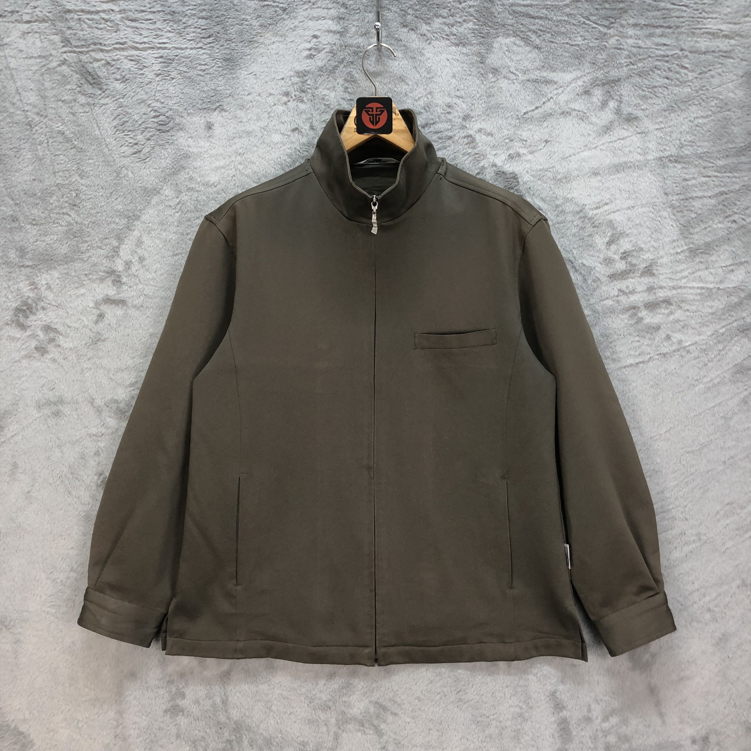 Kansai Yamamoto KANSAI YAMAMOTO HOMME CASUAL JACKET #6174-52 Size US M / EU 48-50 / 2 - 1 Thumbnail