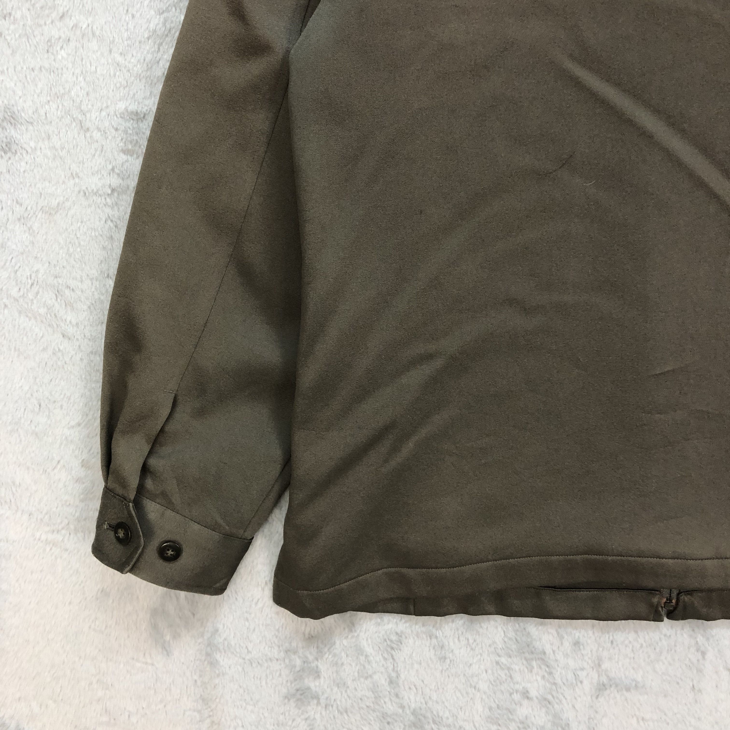 Kansai Yamamoto KANSAI YAMAMOTO HOMME CASUAL JACKET #6174-52 Size US M / EU 48-50 / 2 - 12 Thumbnail