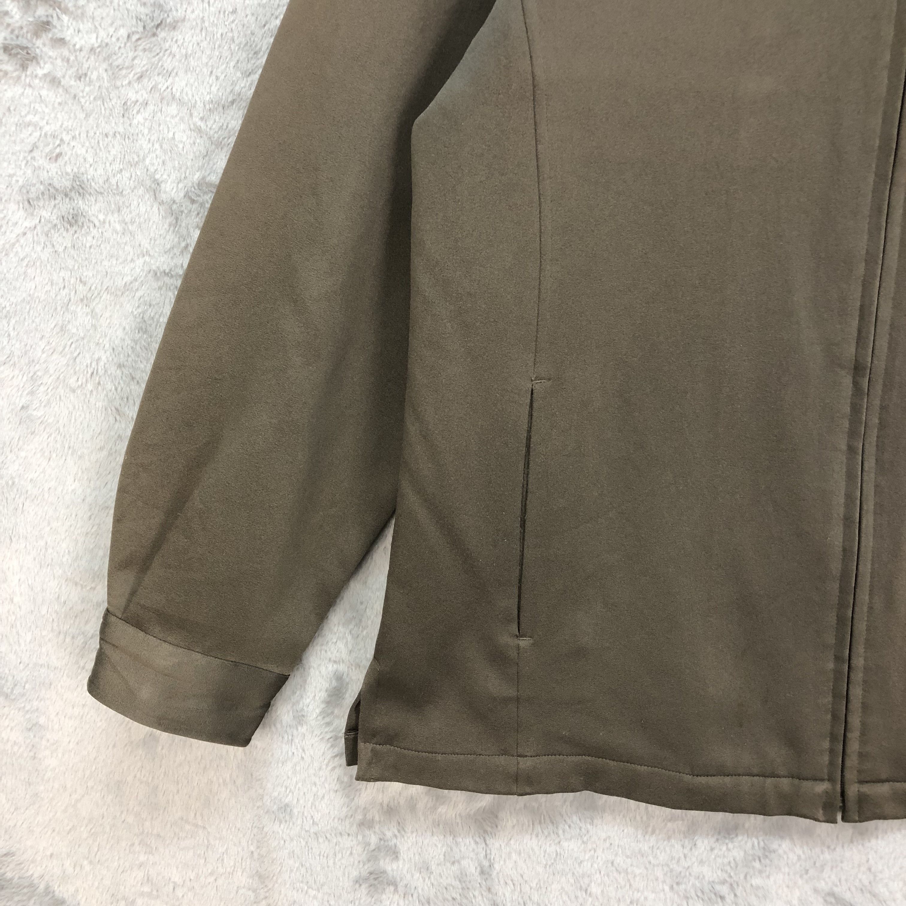 Kansai Yamamoto KANSAI YAMAMOTO HOMME CASUAL JACKET #6174-52 Size US M / EU 48-50 / 2 - 4 Thumbnail