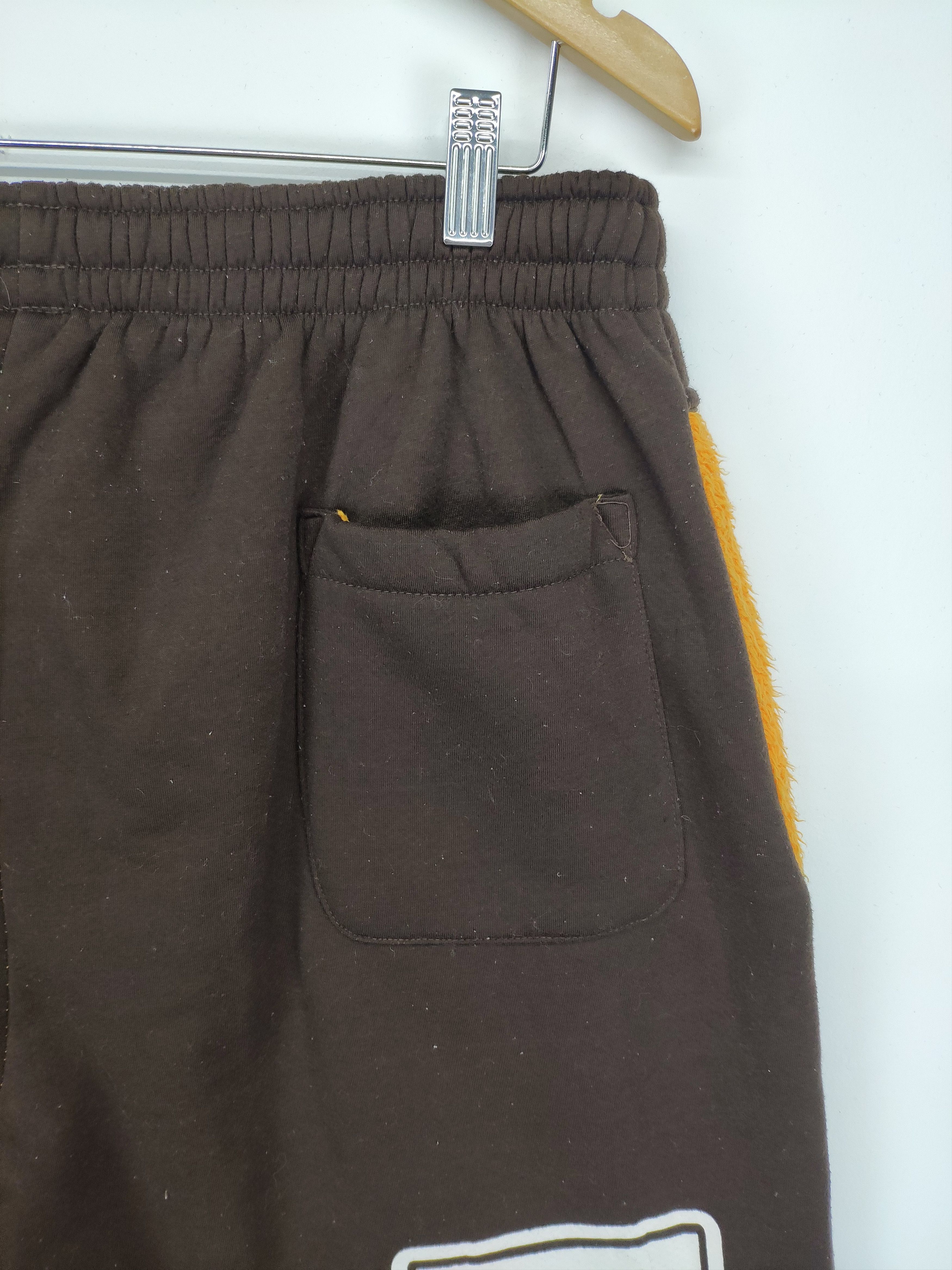 Japanese Brand Vintage Uittg Baby Milo Sweatpants Bape Size US 34 / EU 50 - 11 Thumbnail