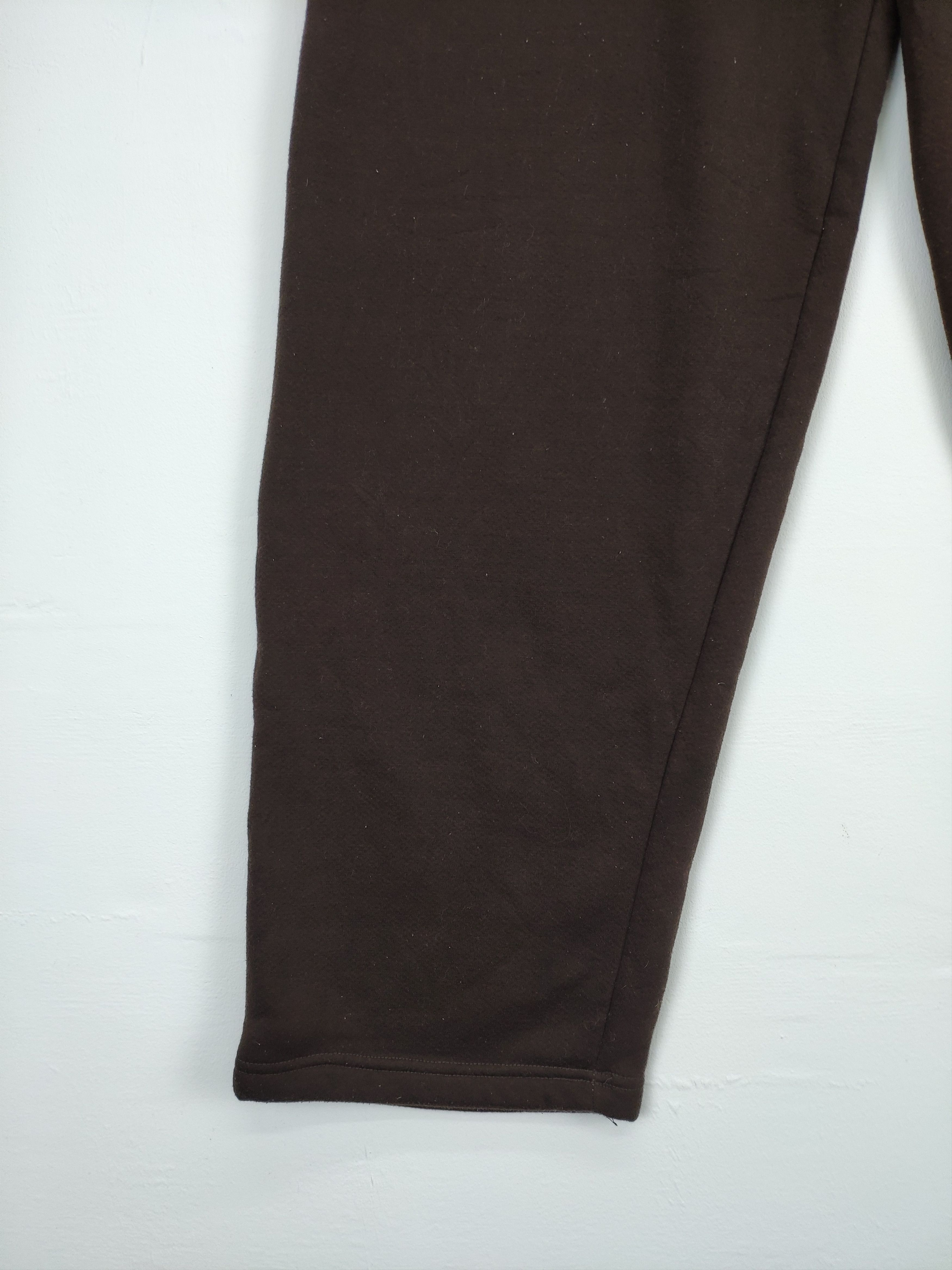 Japanese Brand Vintage Uittg Baby Milo Sweatpants Bape Size US 34 / EU 50 - 5 Thumbnail