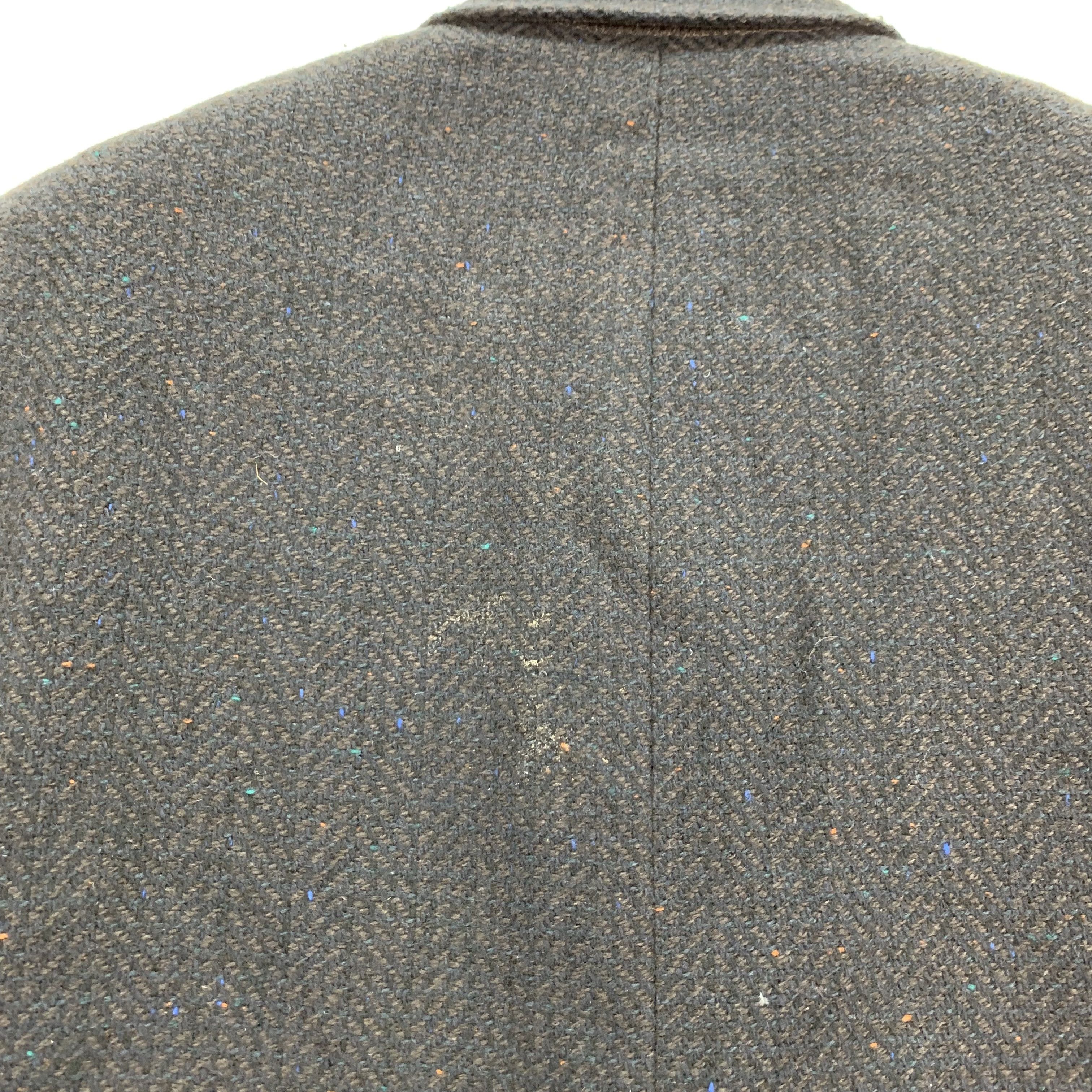 Comme des Garcons CDG Homme Deux AD1993 Wool Suit Jacket / Blazers #4135-143 Size 44R - 12 Thumbnail
