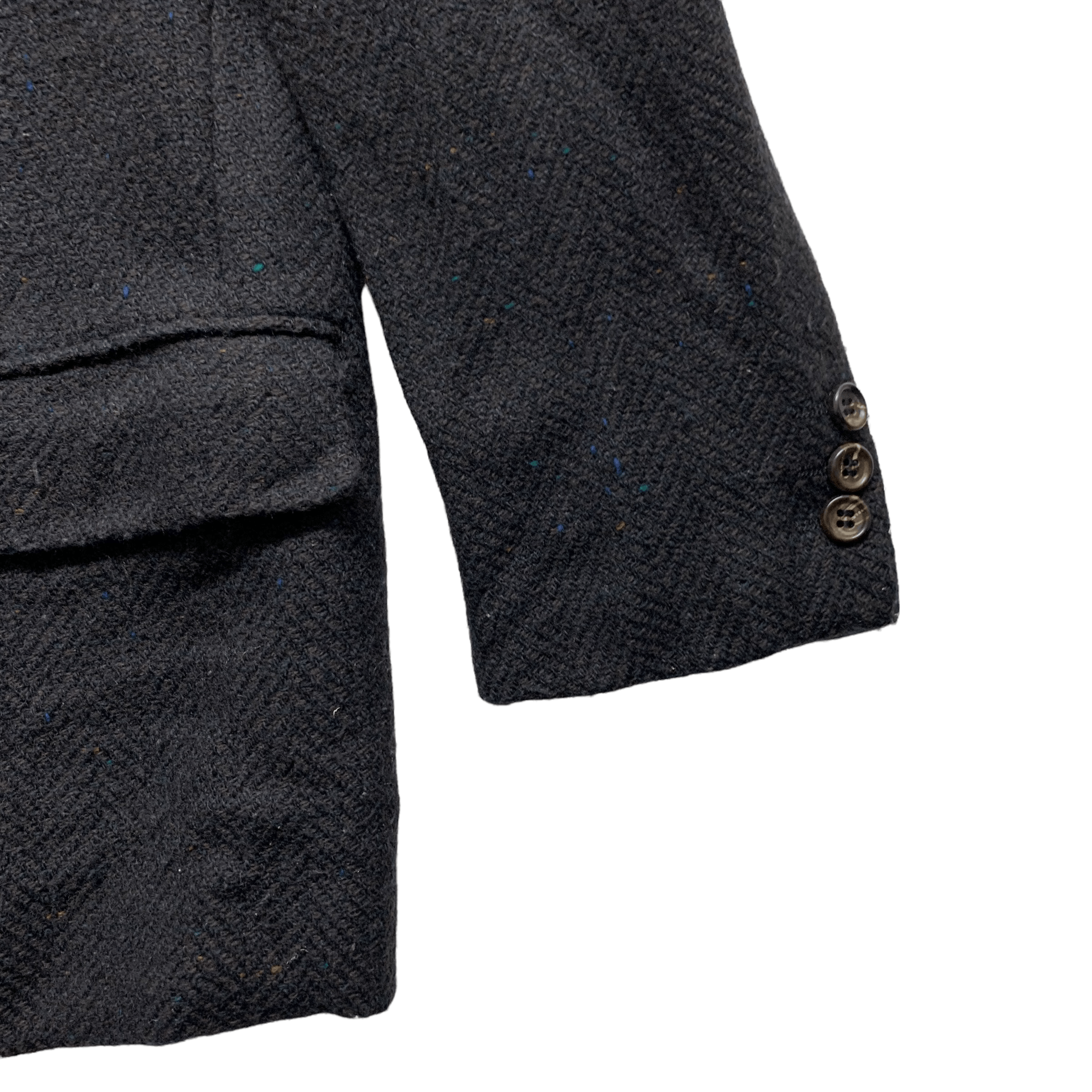 Comme des Garcons CDG Homme Deux AD1993 Wool Suit Jacket / Blazers #4135-143 Size 44R - 6 Thumbnail