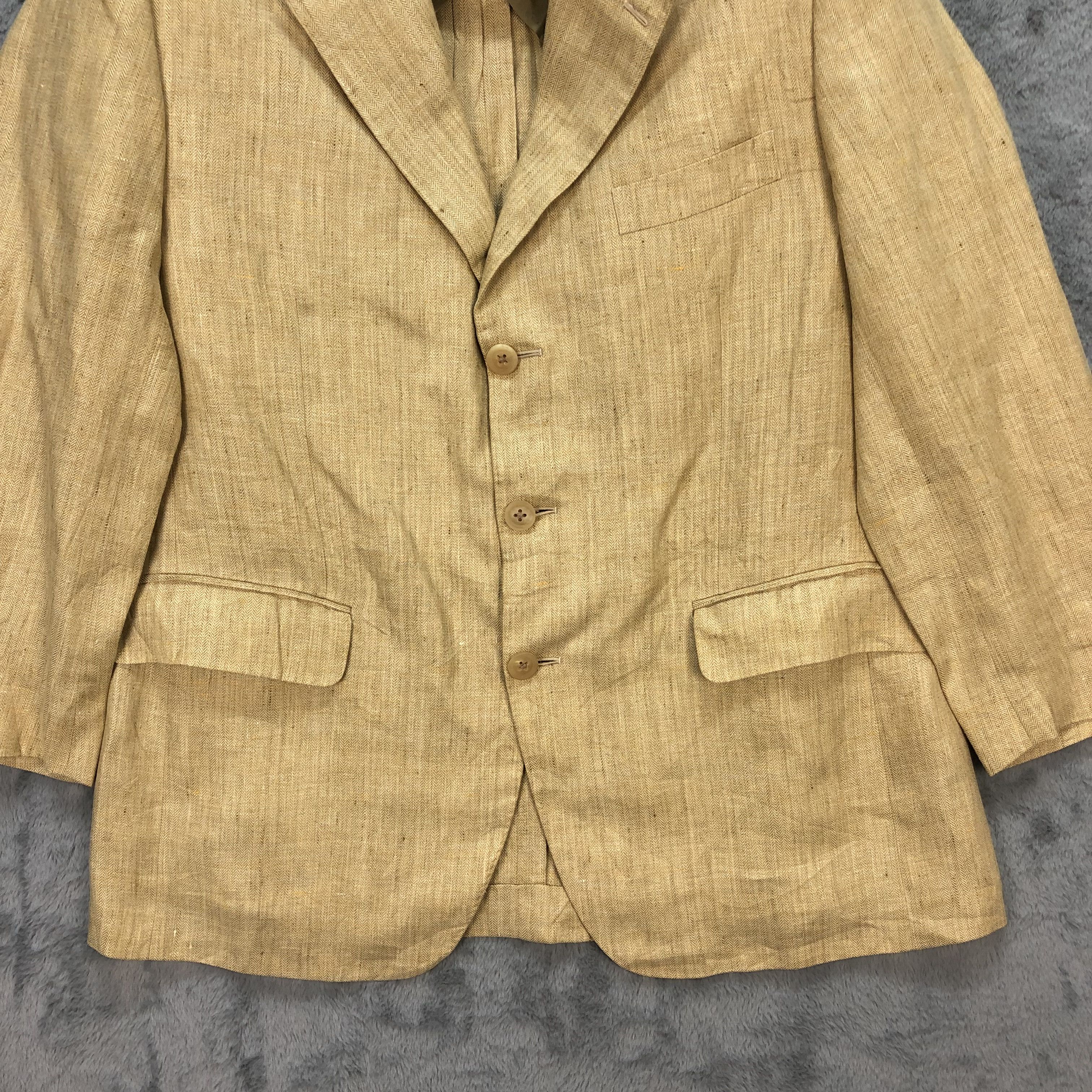 Burberry BURBERRY LONDON CASUAL JACKET #5893-42 Size US M / EU 48-50 / 2 - 3 Thumbnail