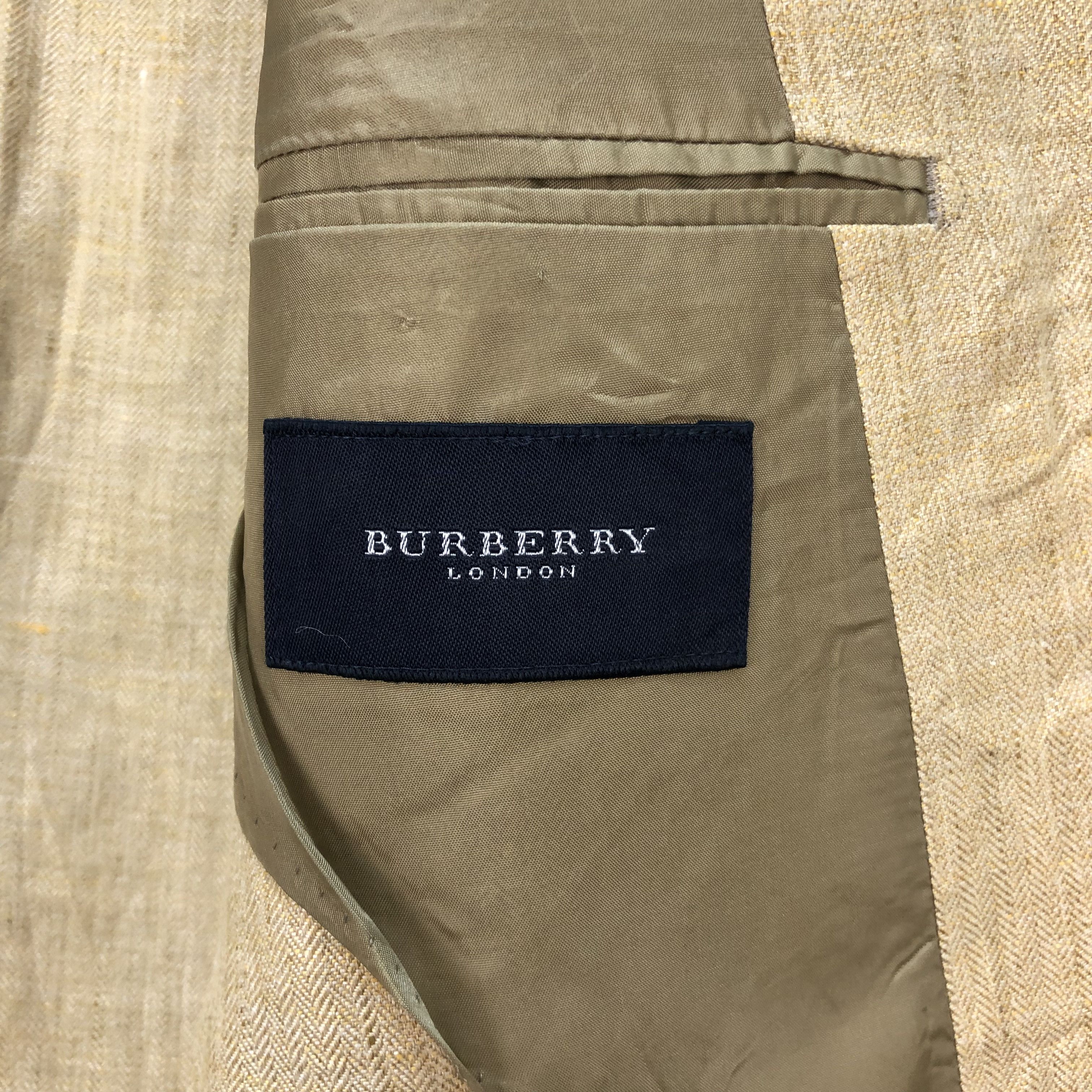 Burberry BURBERRY LONDON CASUAL JACKET #5893-42 Size US M / EU 48-50 / 2 - 7 Thumbnail
