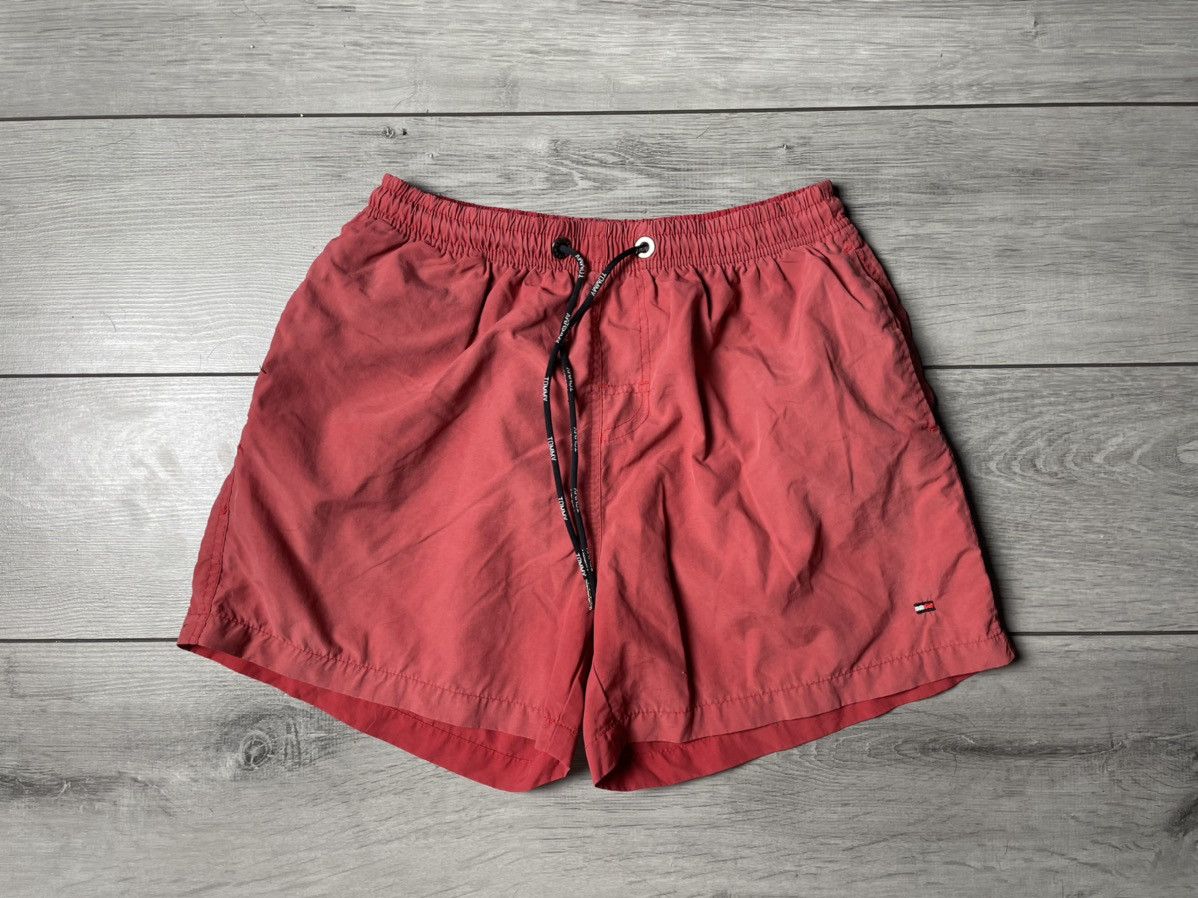 Tommy Hilfiger Tommy Hilfiger shorts swim size L/XLarge Size US 35 - 1 Thumbnail