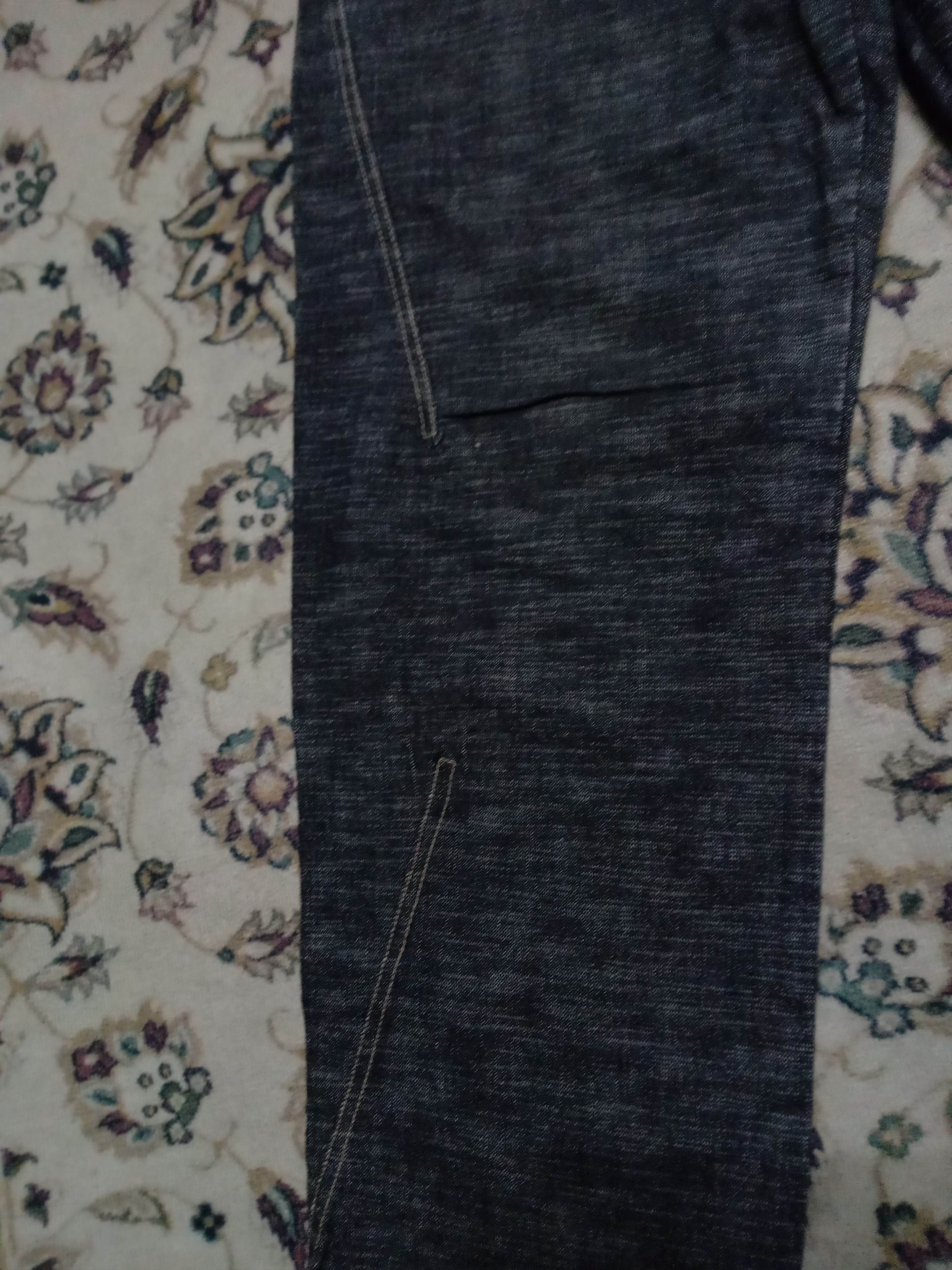 FDMTL Rare FDMTL Scanner denim Kapital Devilock Undercover Size US 32 / EU 48 - 3 Thumbnail