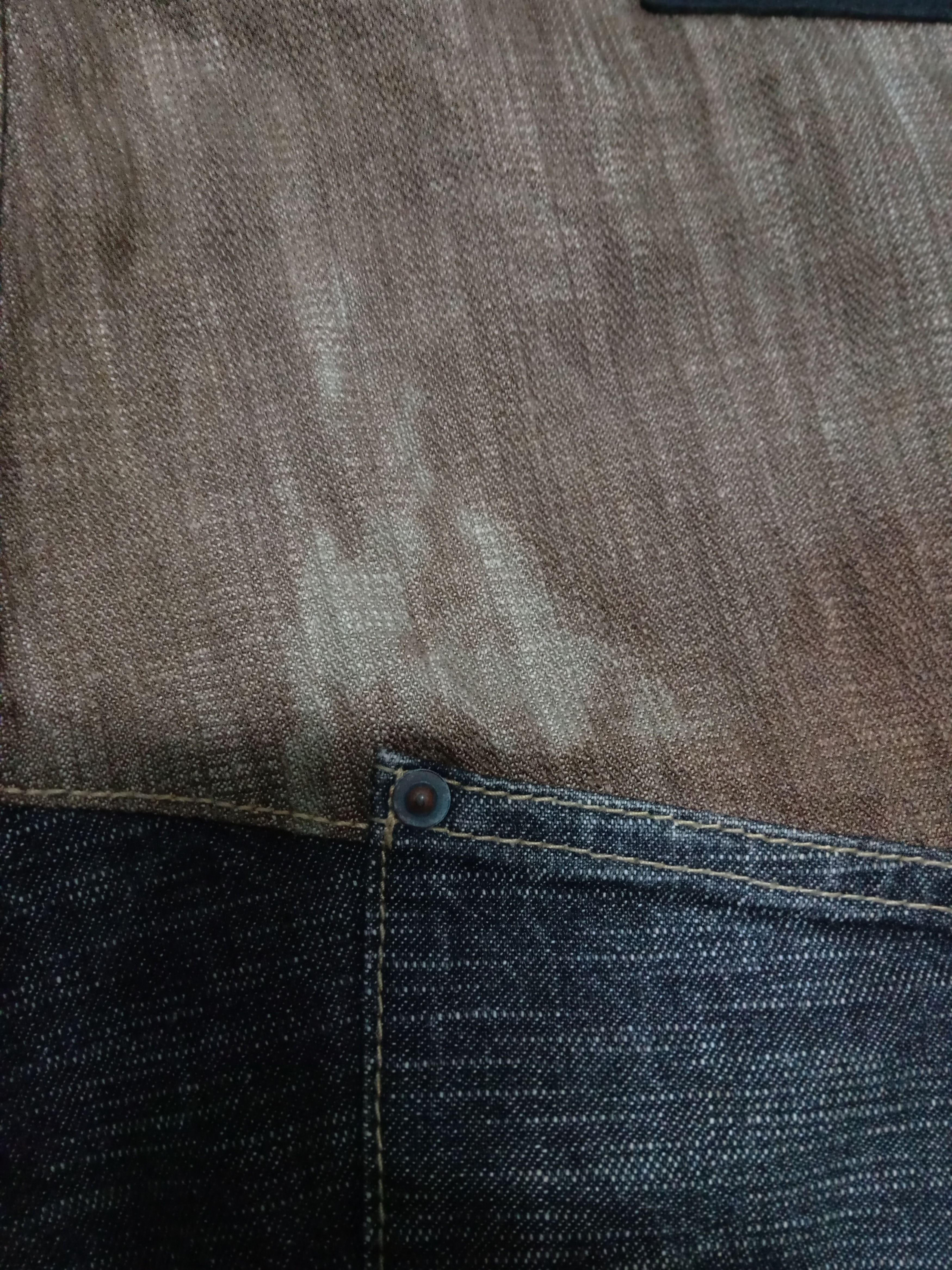 FDMTL Rare FDMTL Scanner denim Kapital Devilock Undercover Size US 32 / EU 48 - 9 Thumbnail