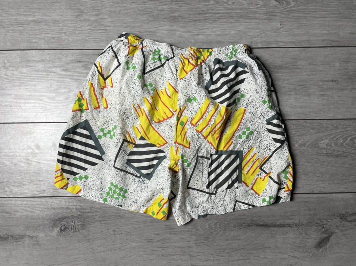 Vintage Art shorts band tee vintage hawaii size XLarge Size US 36 / EU 52 - 4 Thumbnail