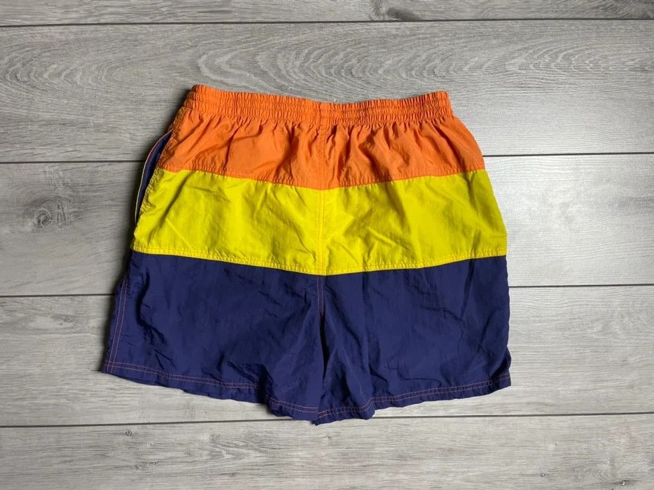 Ellesse Ellesse shorts swimmer band tee vintage size Large Size US 34 / EU 50 - 4 Thumbnail