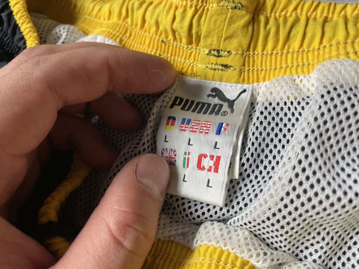 Puma Puma shorts vintage size Large sportswear Size US 34 / EU 50 - 3 Thumbnail