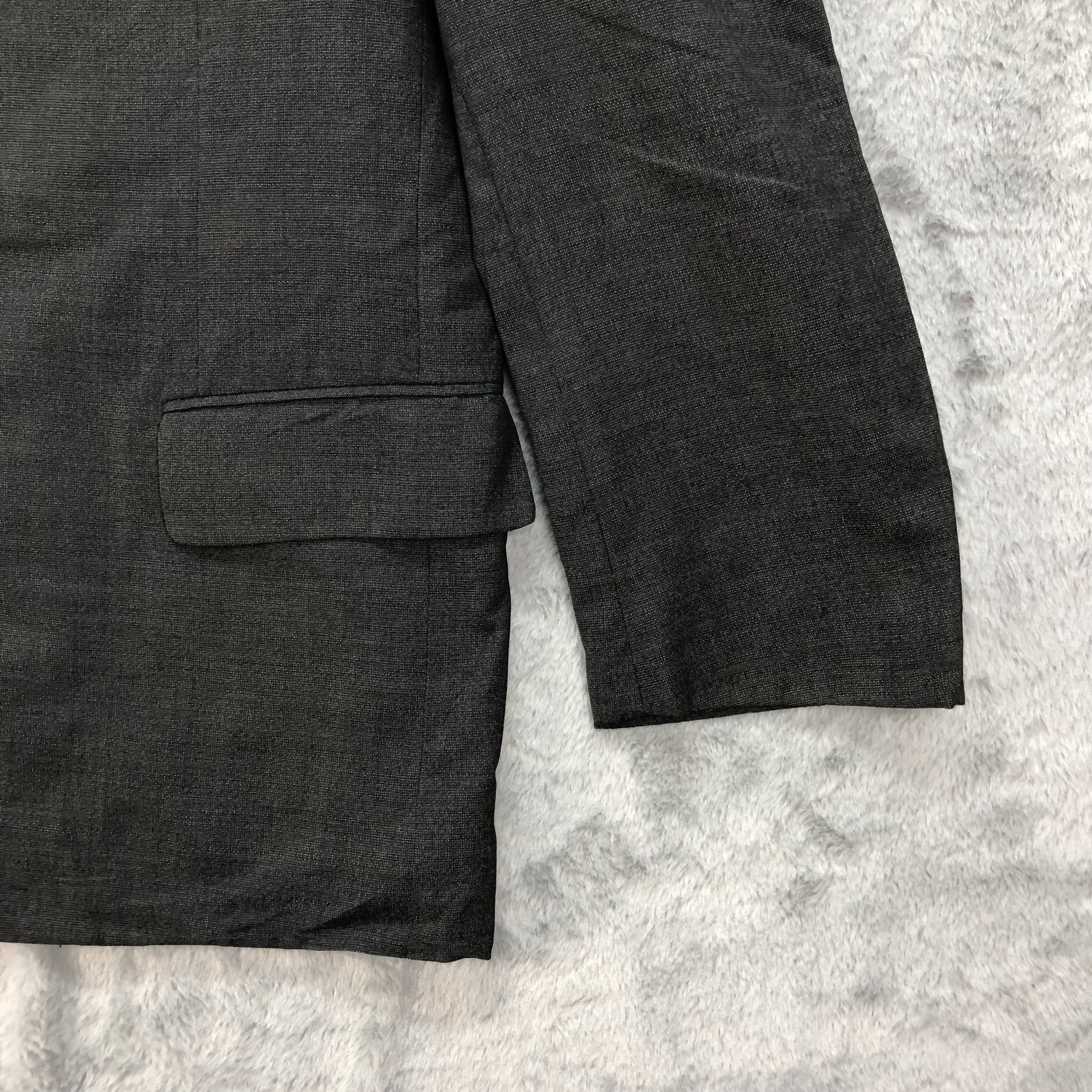 Comme des Garcons Homme Deux CDG Homme Deux AD1997 Wool & Silk Blazers #4701-164 Size US M / EU 48-50 / 2 - 5 Thumbnail