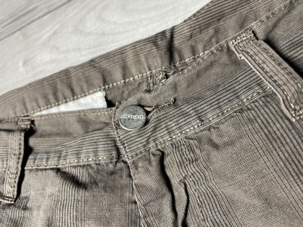 Carhartt Carhartt Bermuda shorts vintage size 32 Size US 32 / EU 48 - 2 Thumbnail